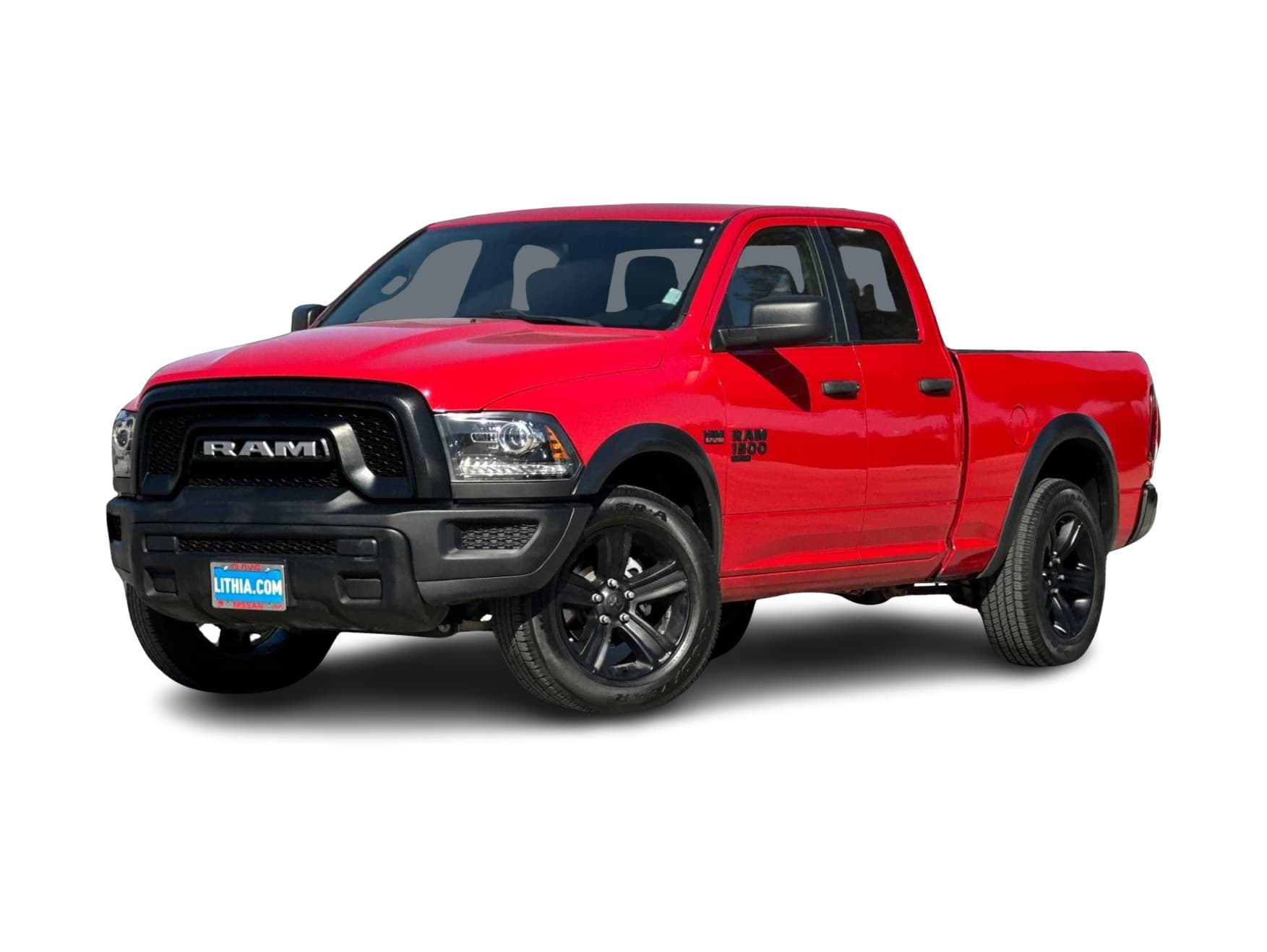 Thumbnail: 2022 RAM 1500 - 1