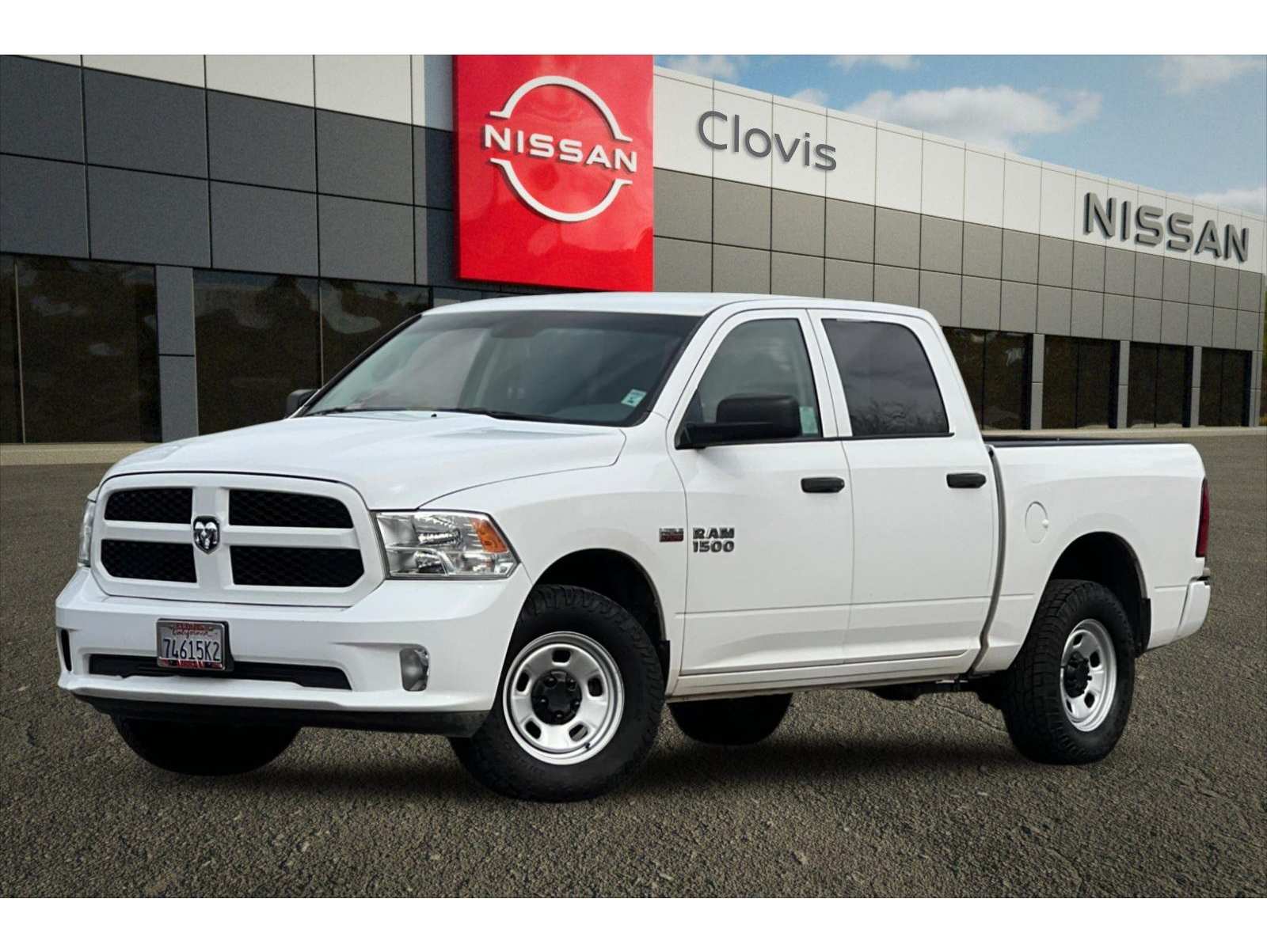 2017 RAM Ram 1500 Pickup Express