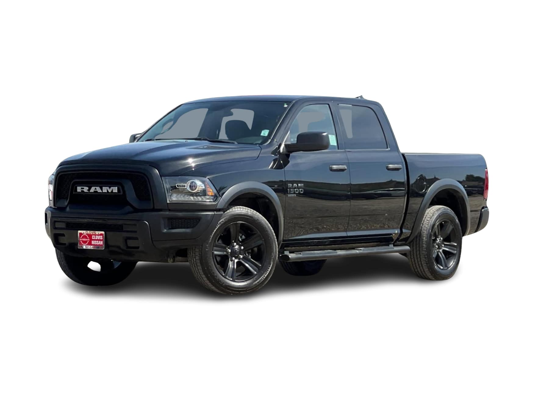 Thumbnail: 2022 RAM 1500 - 1