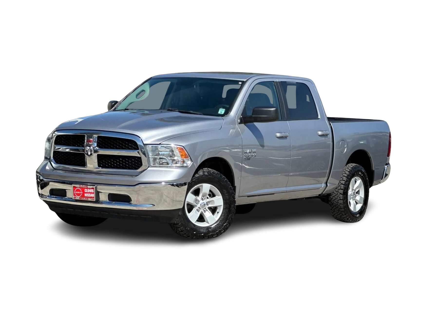 Thumbnail: 2021 RAM 1500 - 1