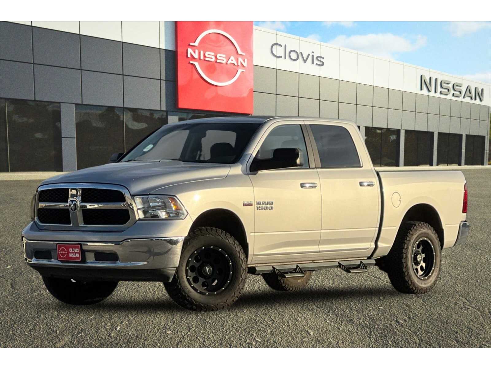 2017 RAM Ram 1500 Pickup SLT