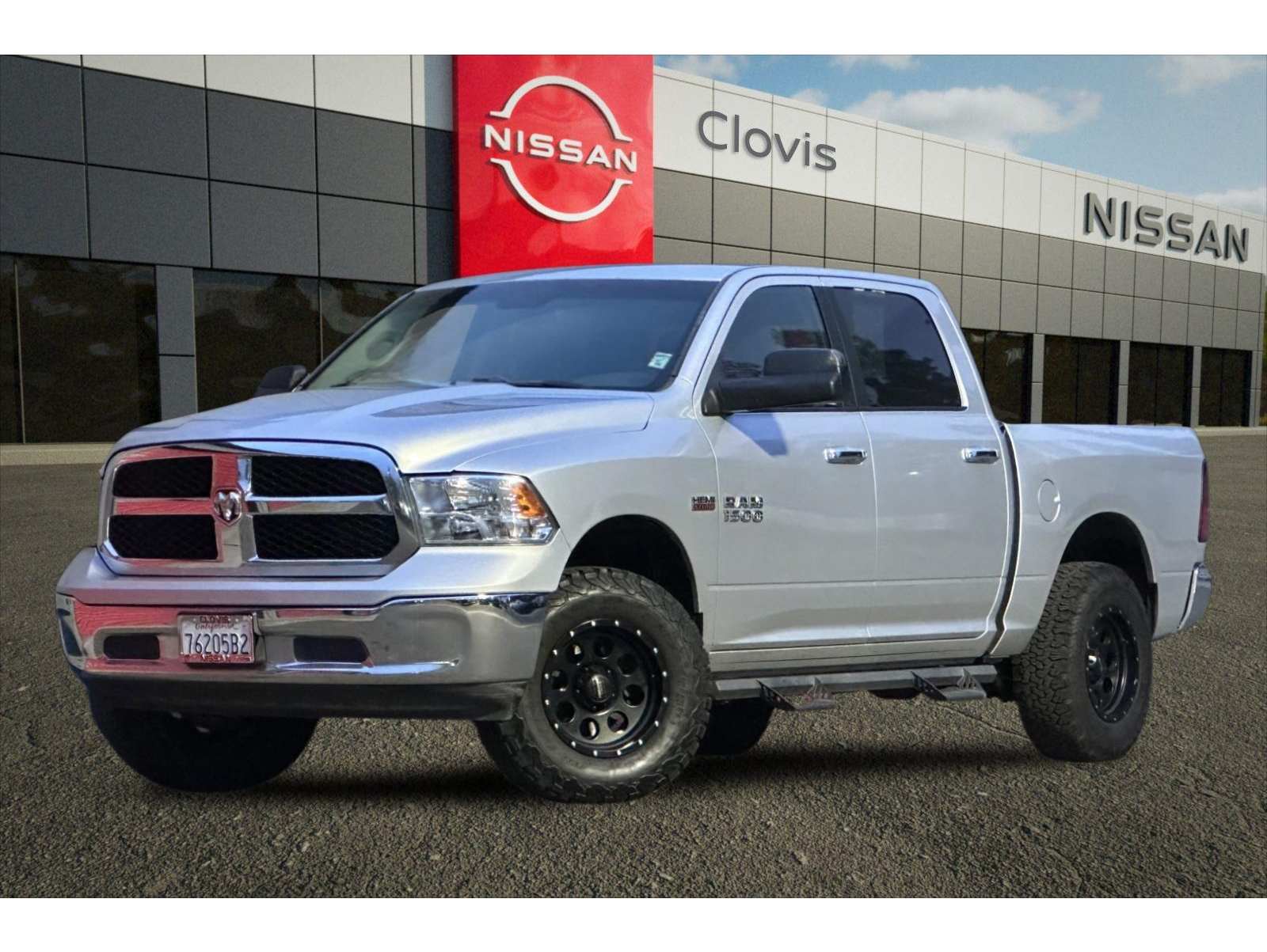 2017 RAM Ram 1500 Pickup SLT's photo
