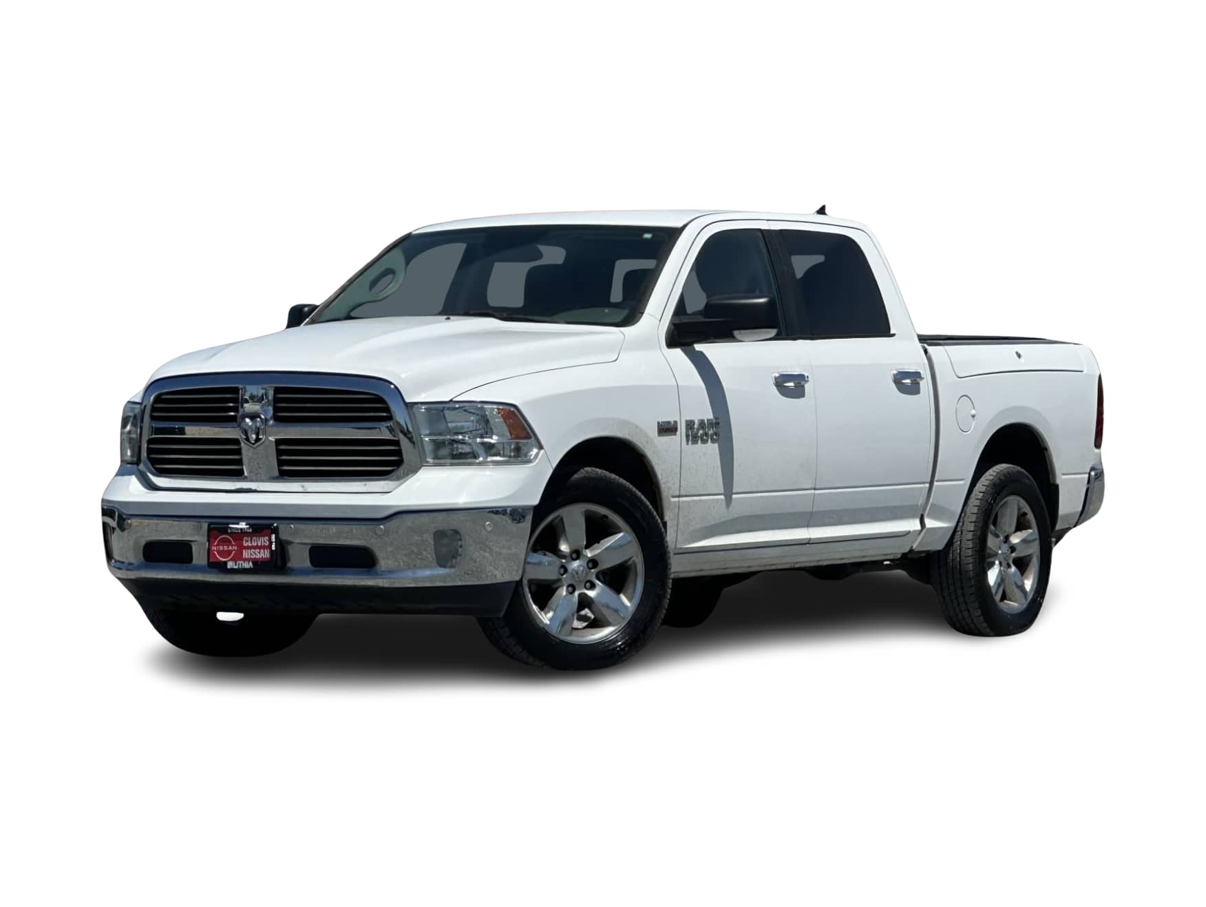 2018 RAM 1500 SLT -
                  Clovis, CA