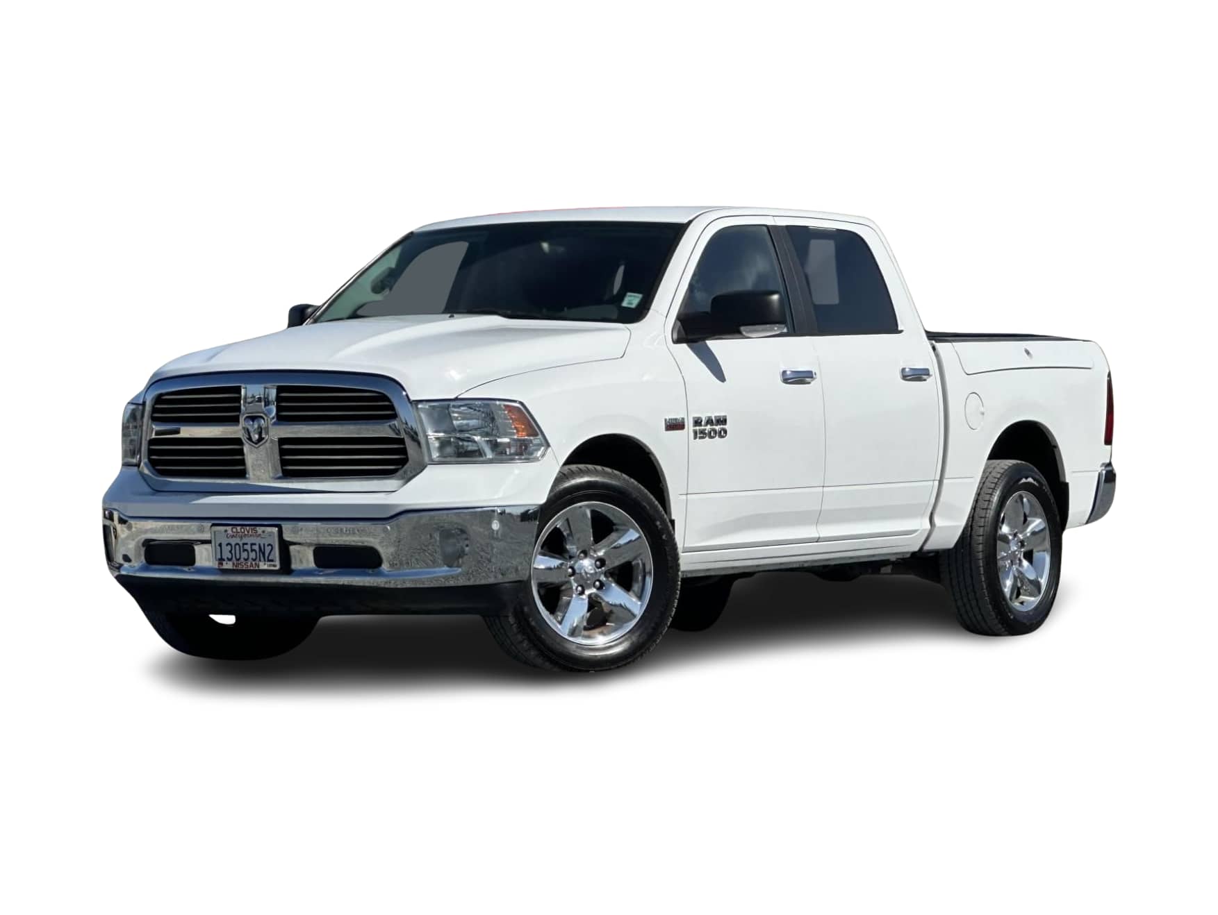 Thumbnail: 2018 RAM 1500 - 1