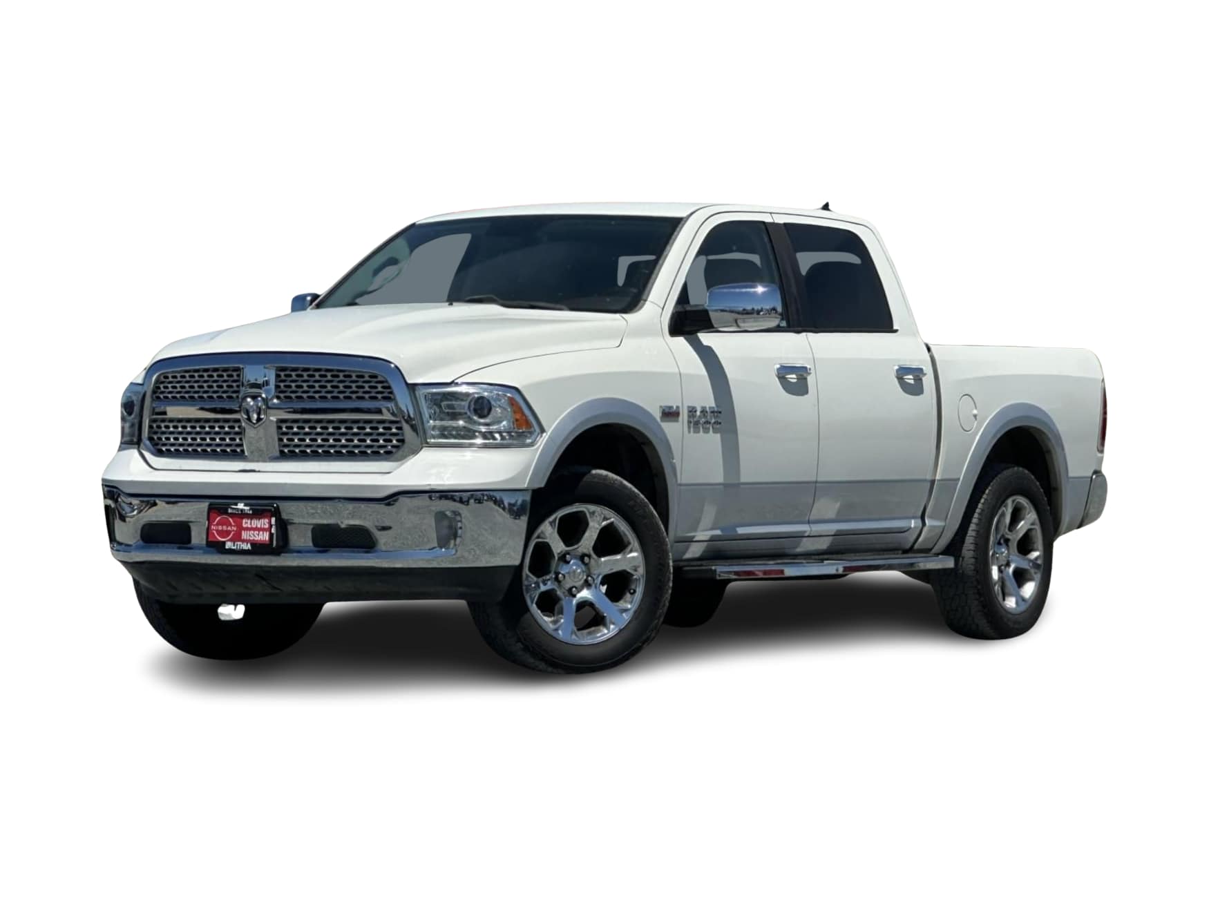 Thumbnail: 2017 RAM 1500 - 1