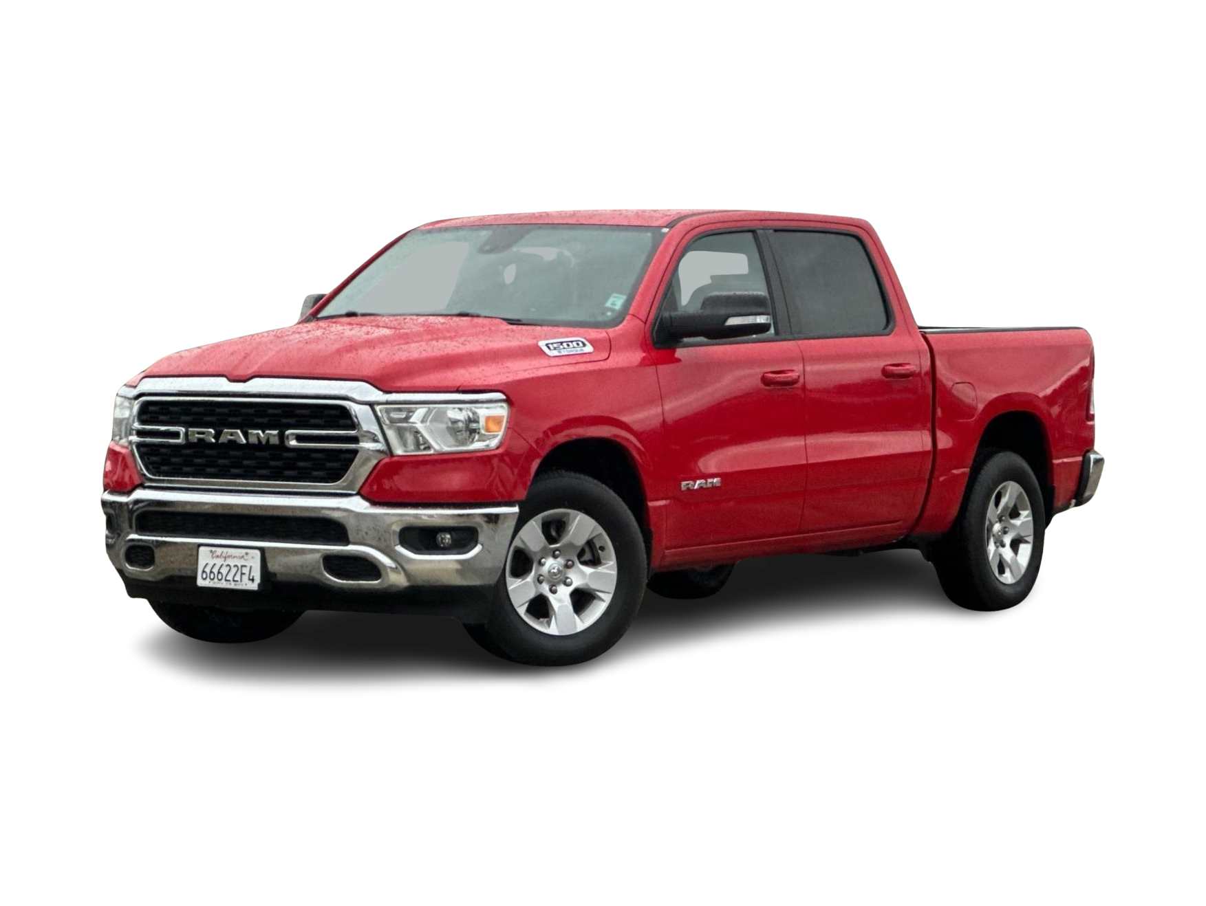 Thumbnail: 2022 RAM 1500 - 1