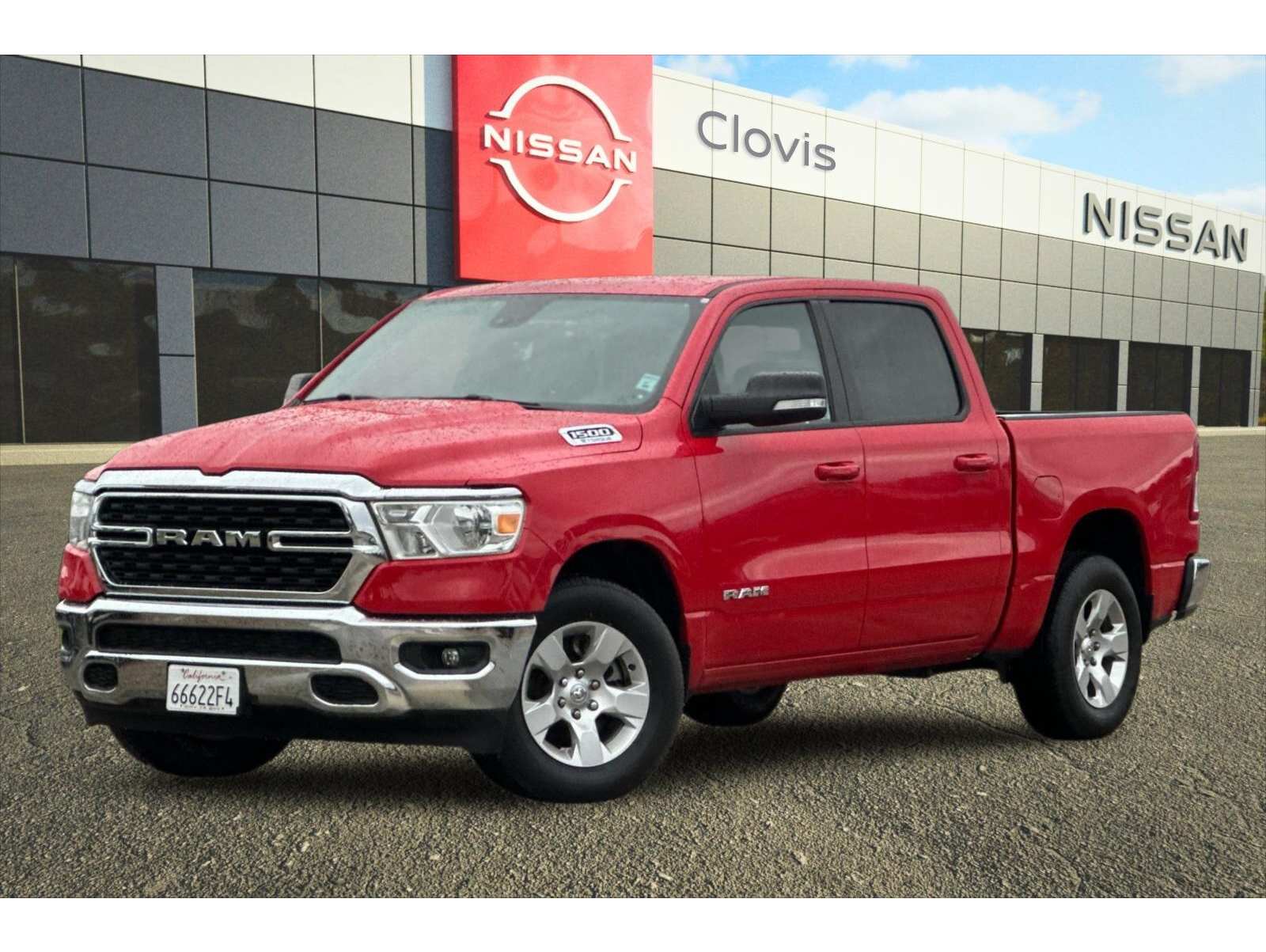 2022 RAM Ram 1500 Pickup Big Horn/Lone Star's photo