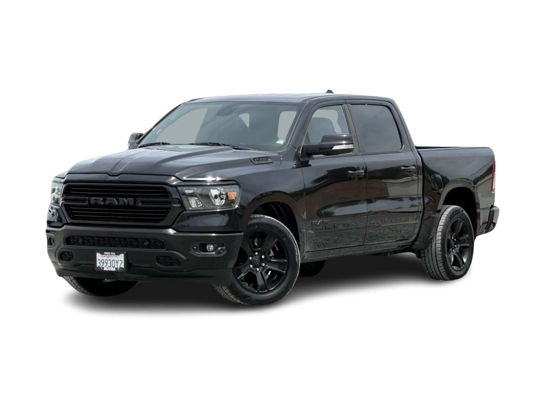 Thumbnail: 2020 RAM 1500 - 1