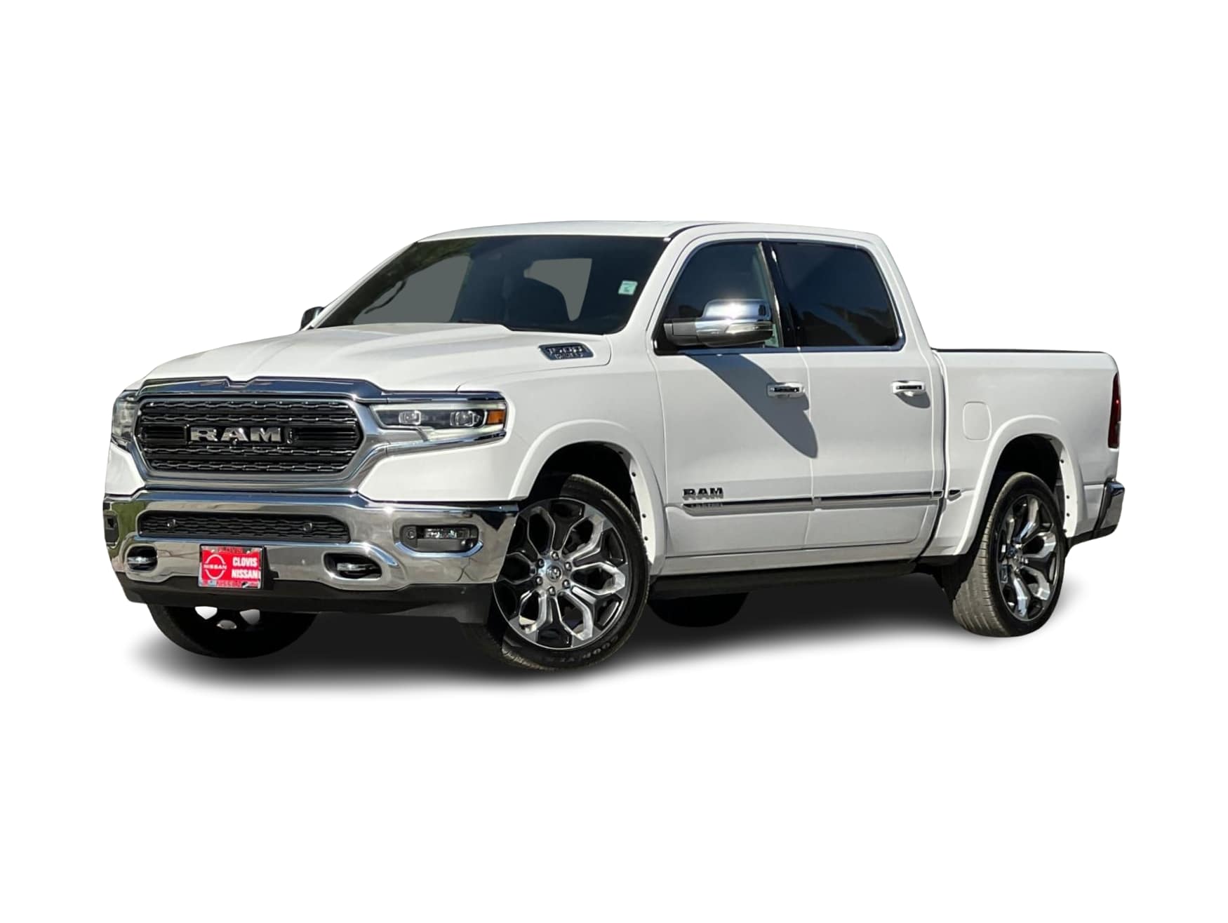 Thumbnail: 2020 RAM 1500 - 1