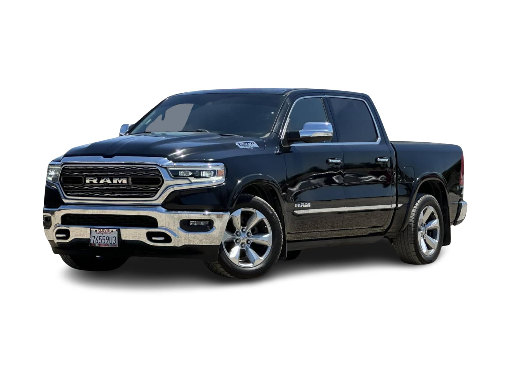 Thumbnail: 2020 RAM 1500 - 1