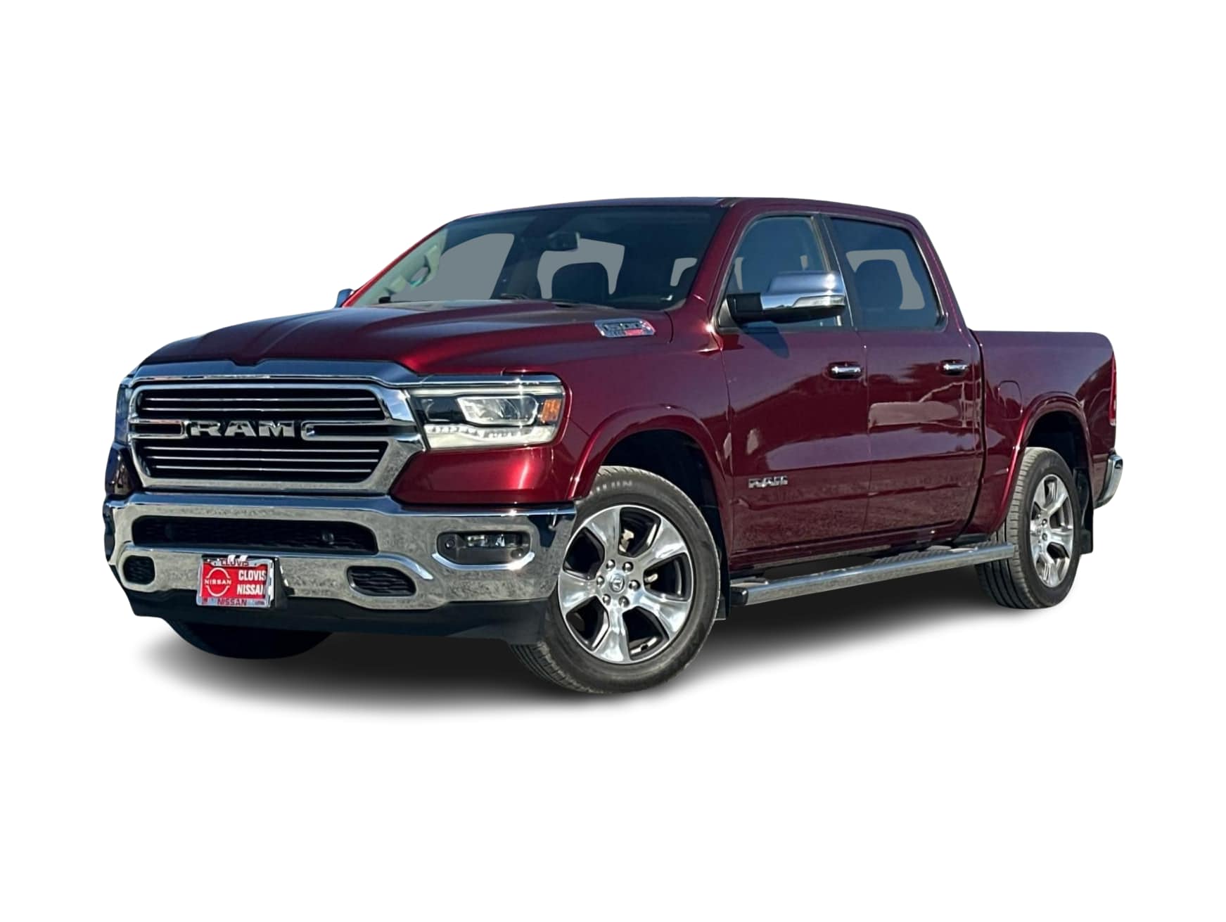 Thumbnail: 2020 RAM 1500 - 1