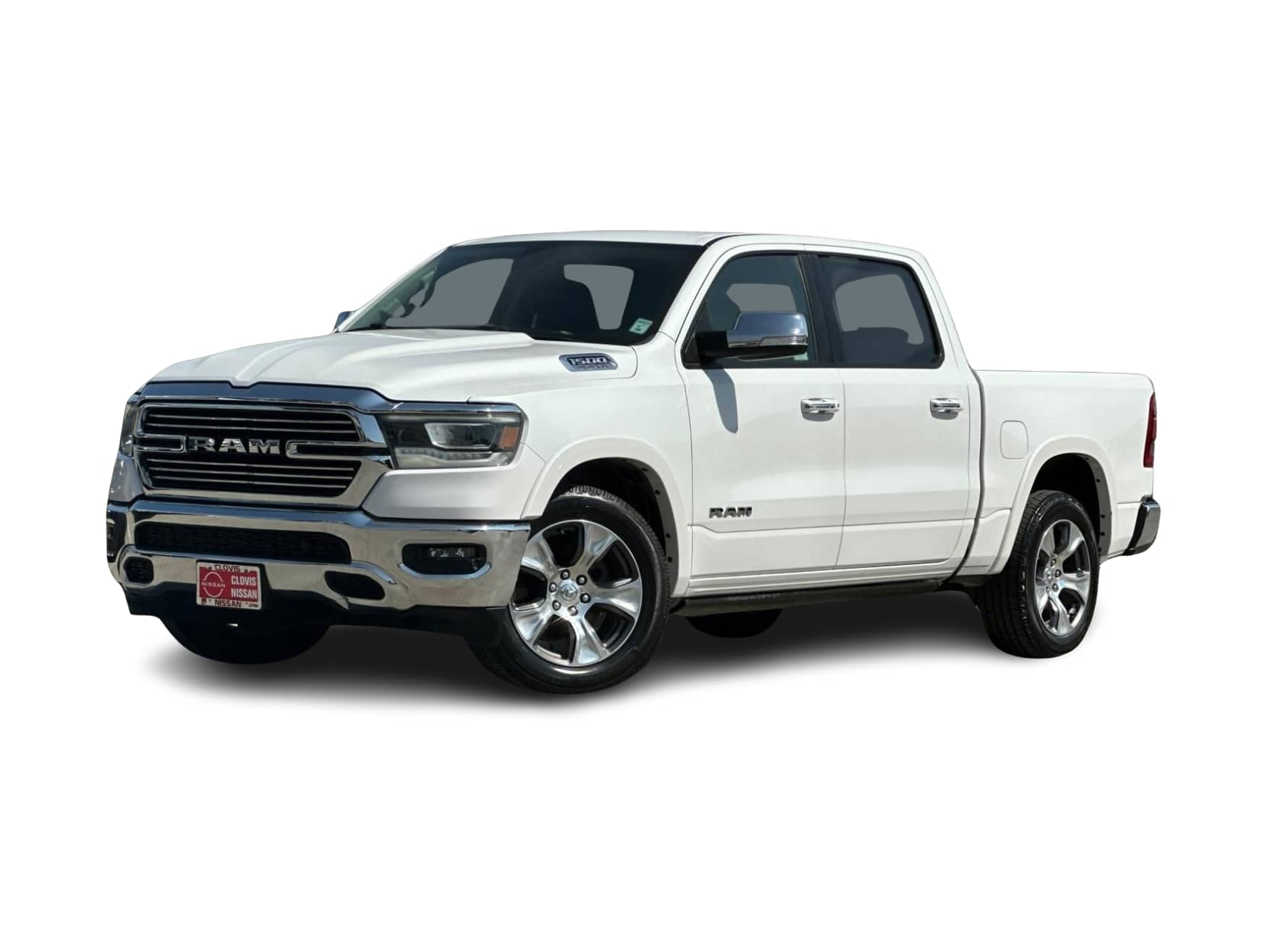 Thumbnail: 2020 RAM 1500 - 1