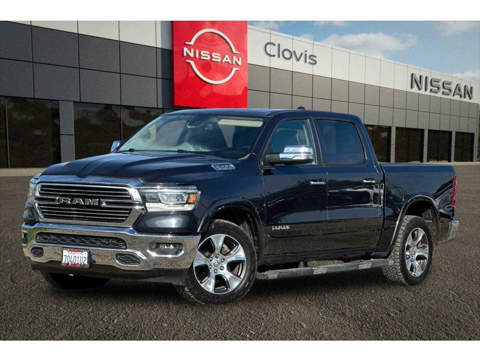 2019 RAM Ram 1500 Pickup Laramie's photo