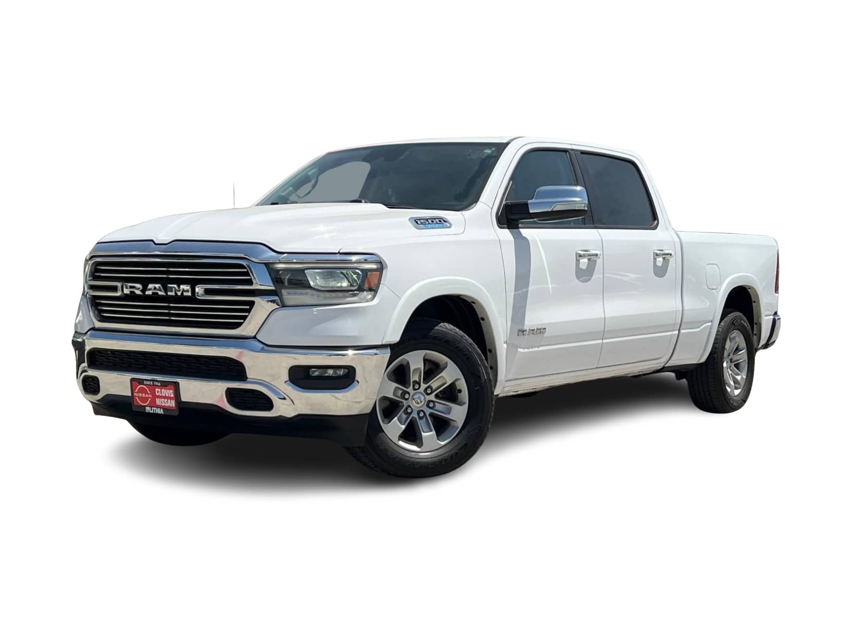 Thumbnail: 2022 RAM 1500 - 1