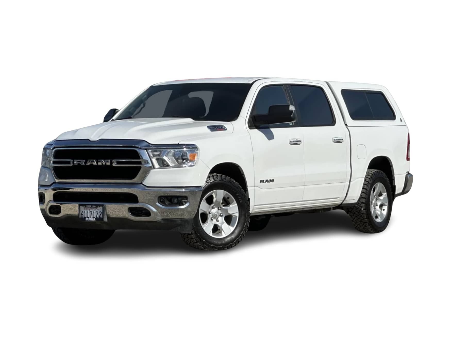 Thumbnail: 2020 RAM 1500 - 1