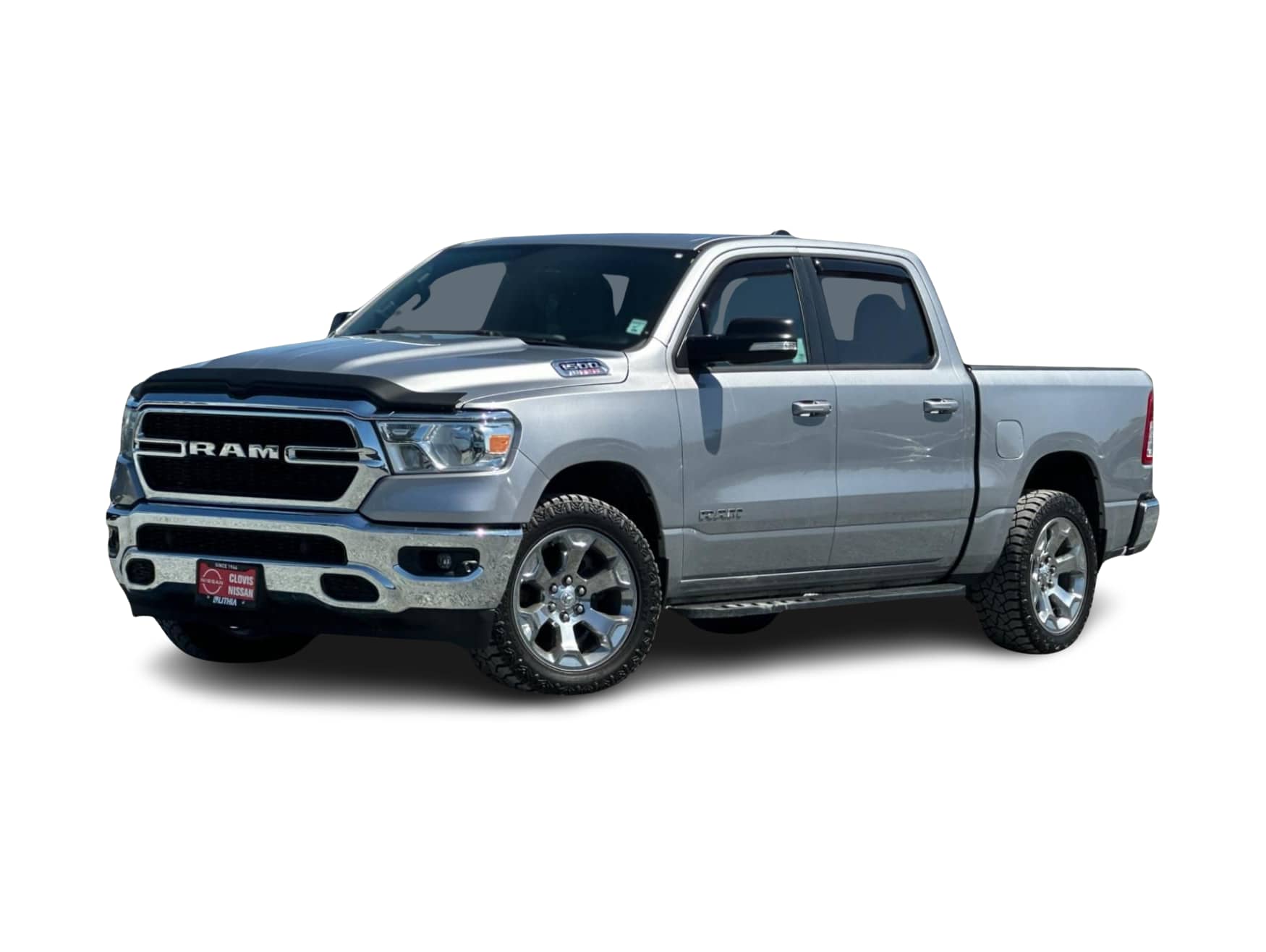 Thumbnail: 2022 RAM 1500 - 1