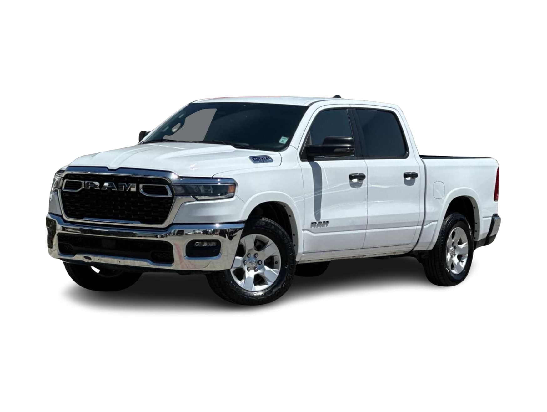 Thumbnail: 2025 RAM 1500 - 1