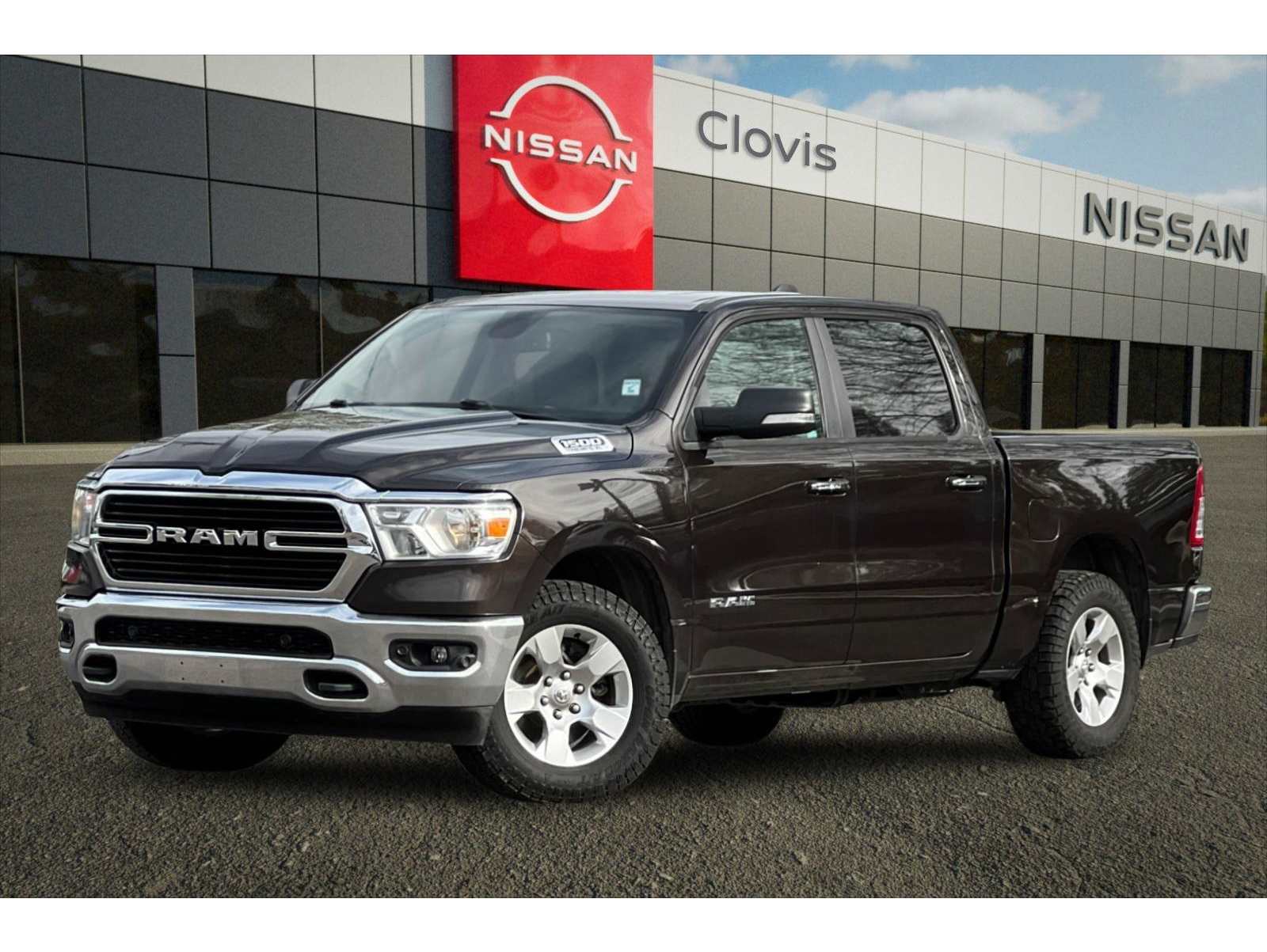 2019 RAM Ram 1500 Pickup Big Horn/Lone Star