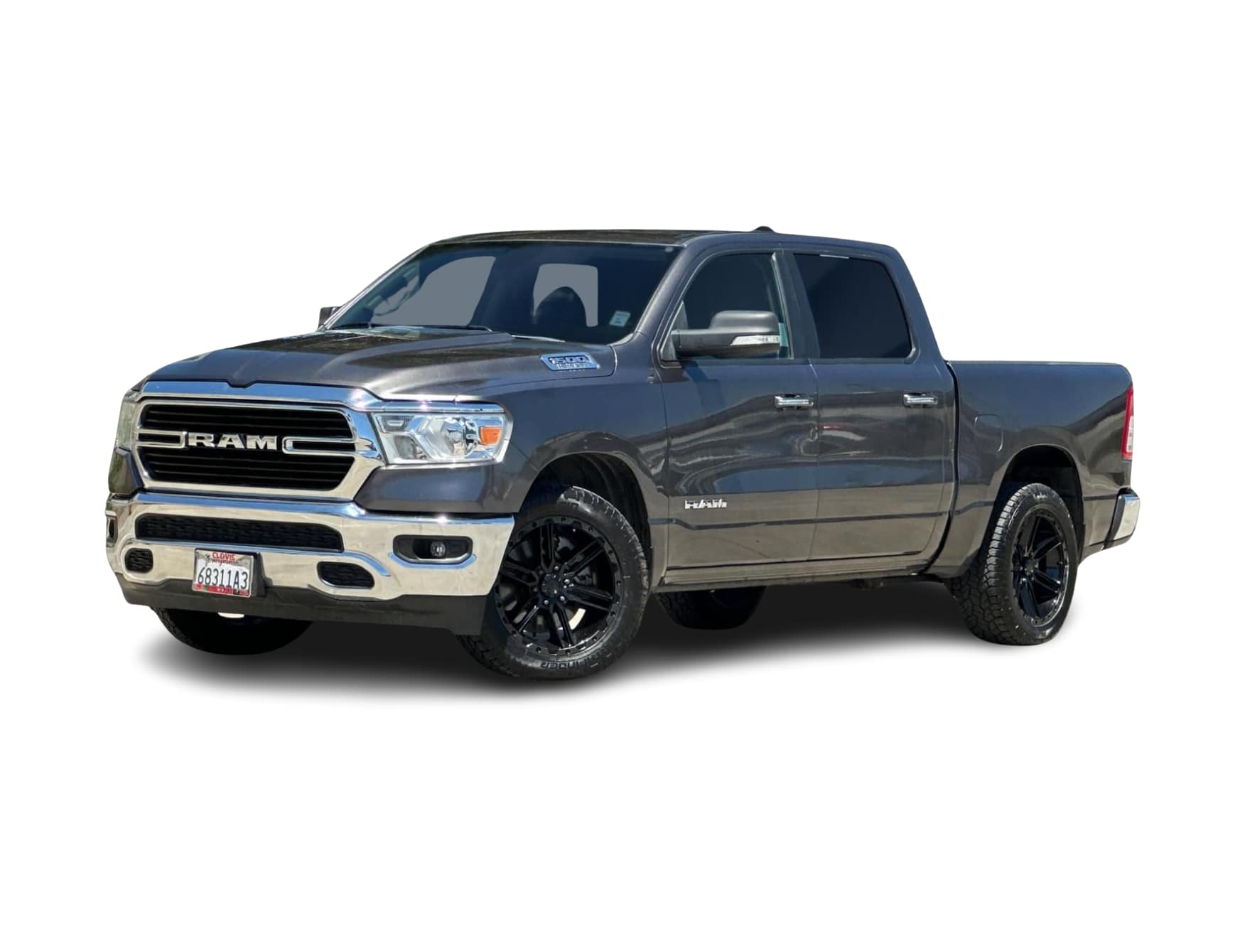 Thumbnail: 2020 RAM 1500 - 1