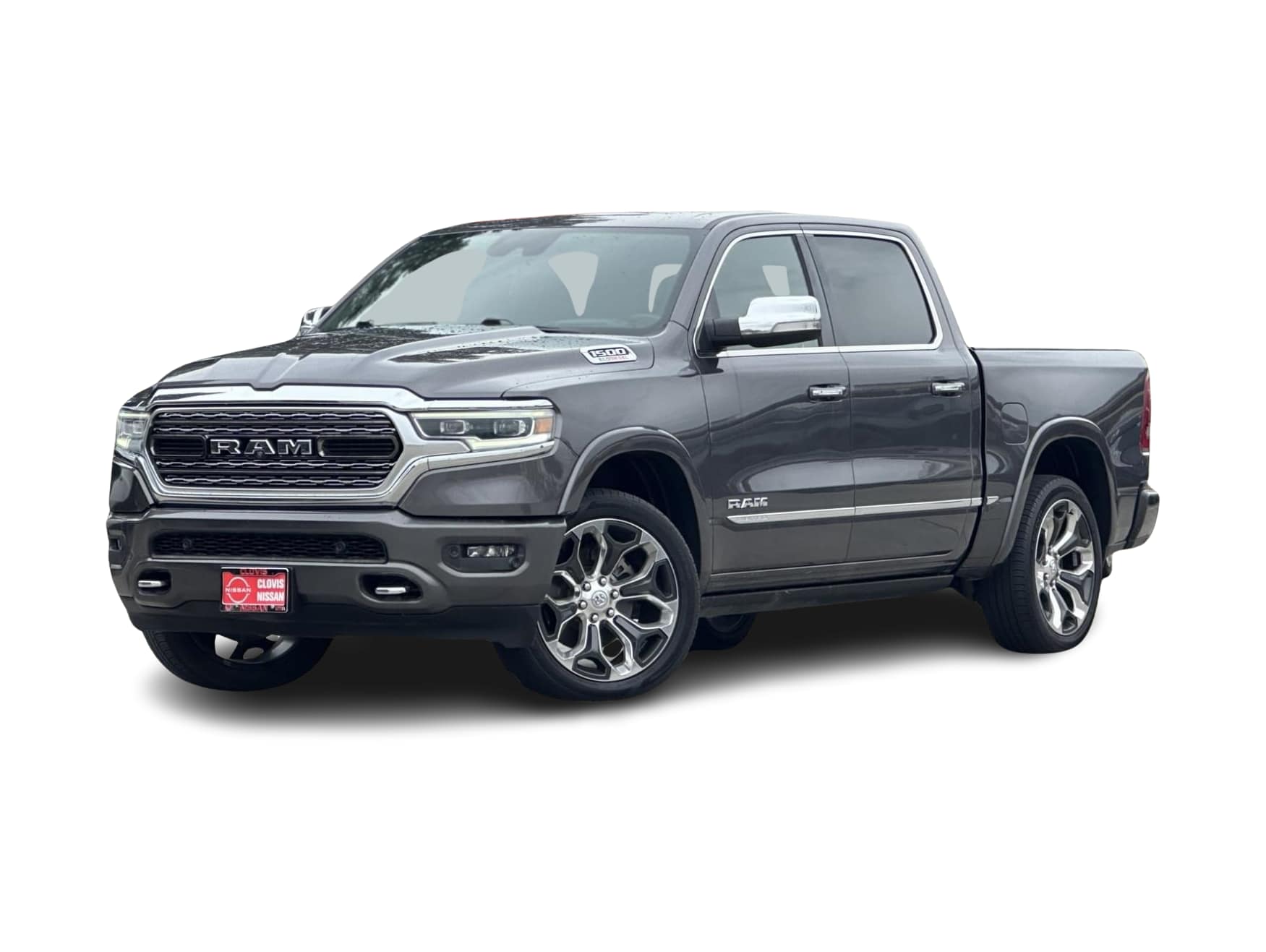 Thumbnail: 2021 RAM 1500 - 1
