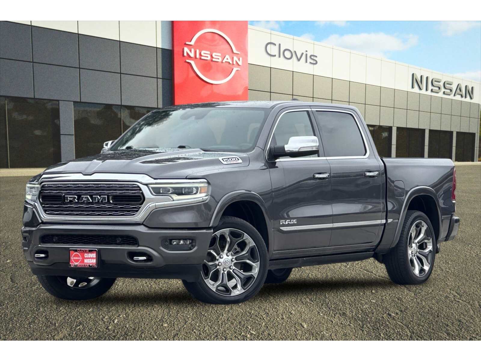 2021 RAM Ram 1500 Pickup Limited's photo