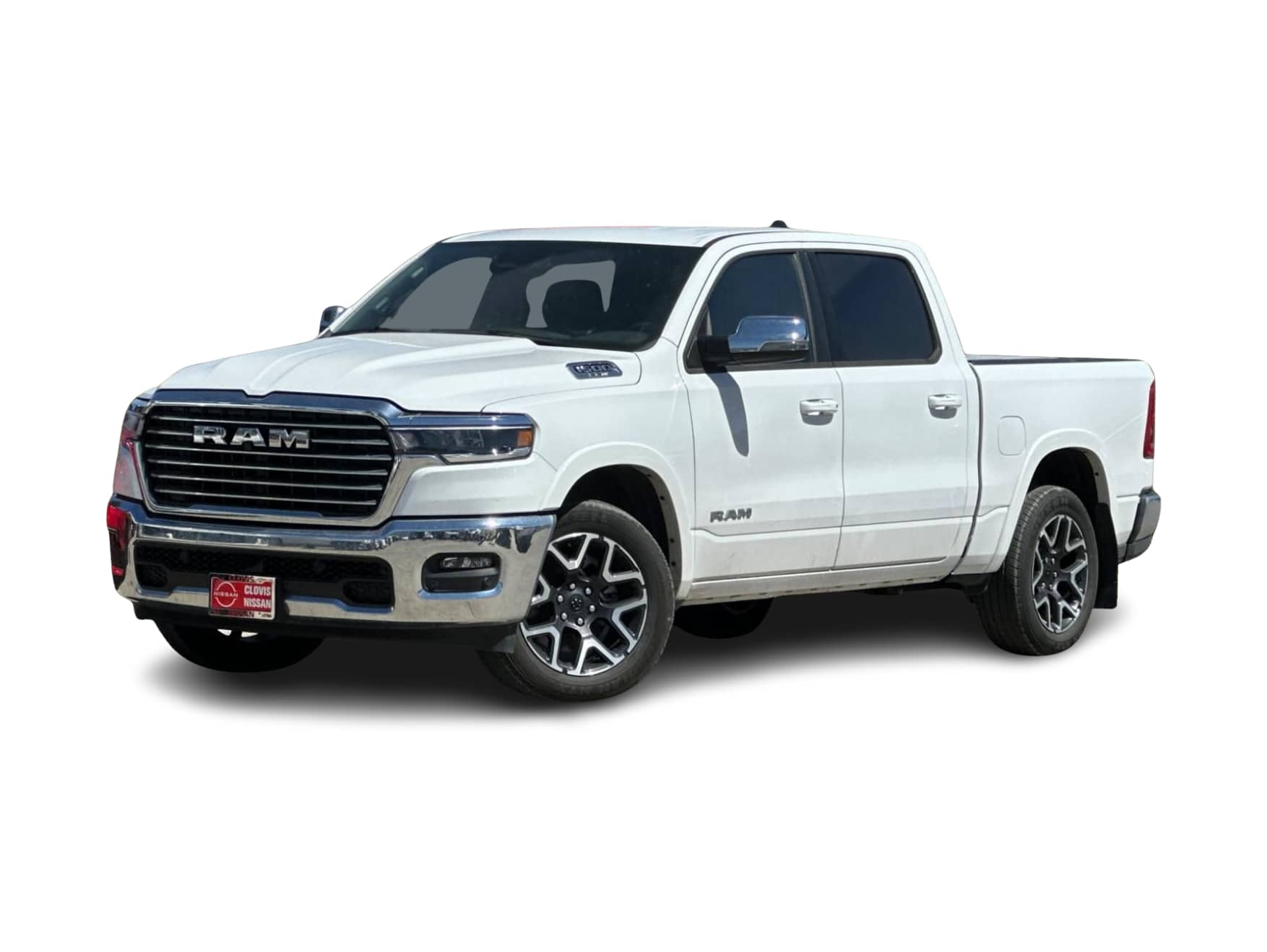 Thumbnail: 2025 RAM 1500 - 1