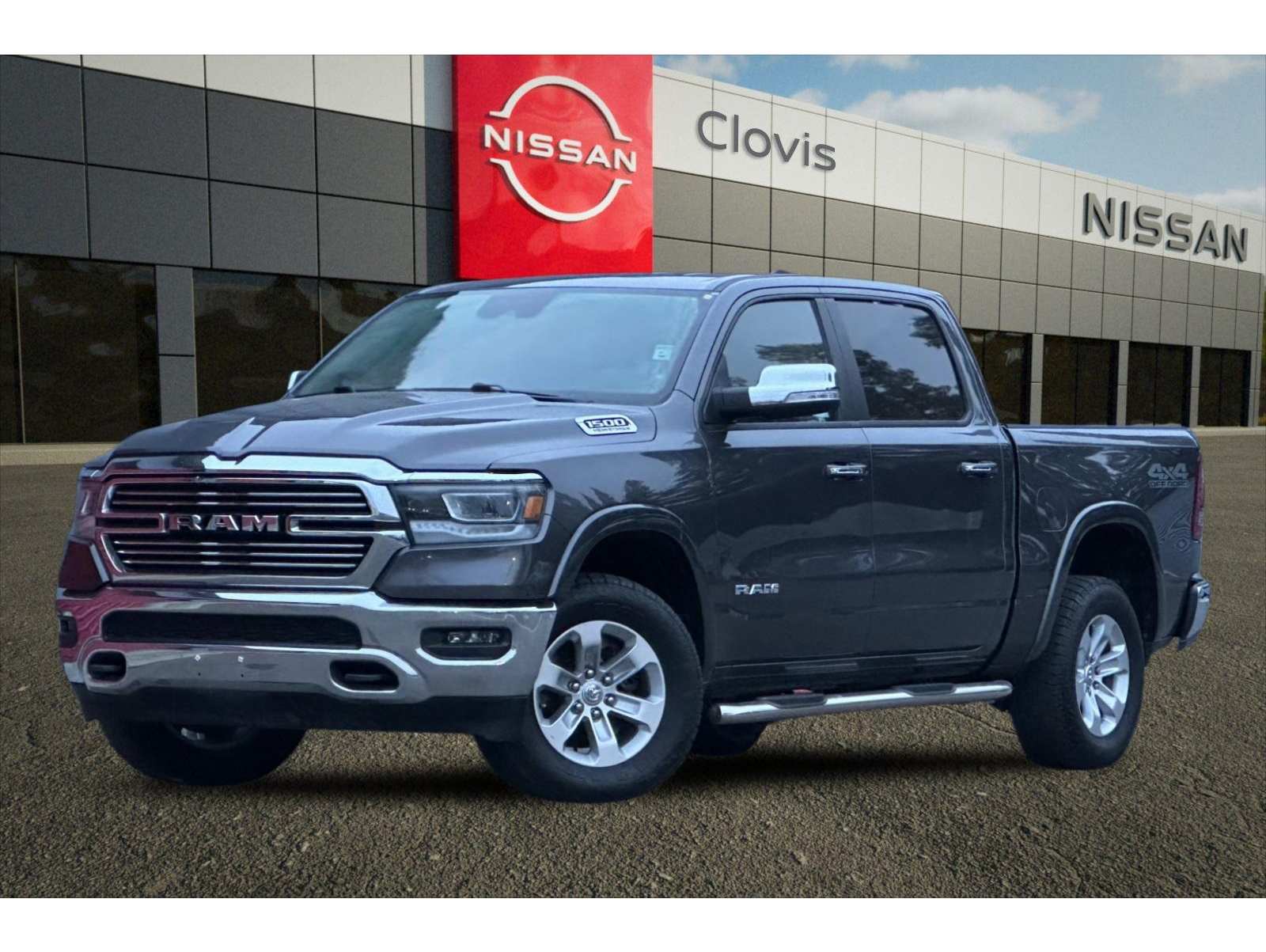 2021 RAM Ram 1500 Pickup Laramie's photo