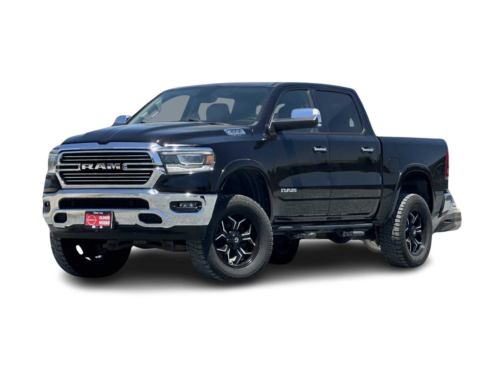 Thumbnail: 2019 RAM 1500 - 1