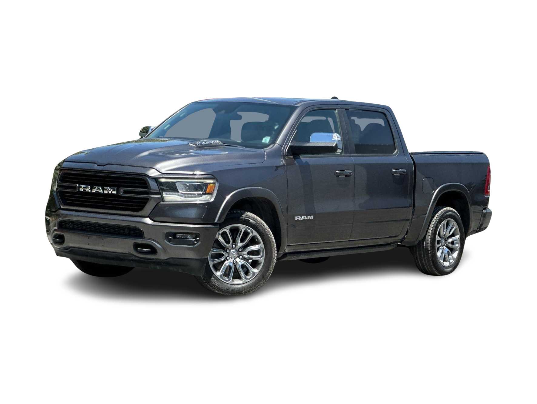 2019 RAM 1500 Laramie -
                  Clovis, CA