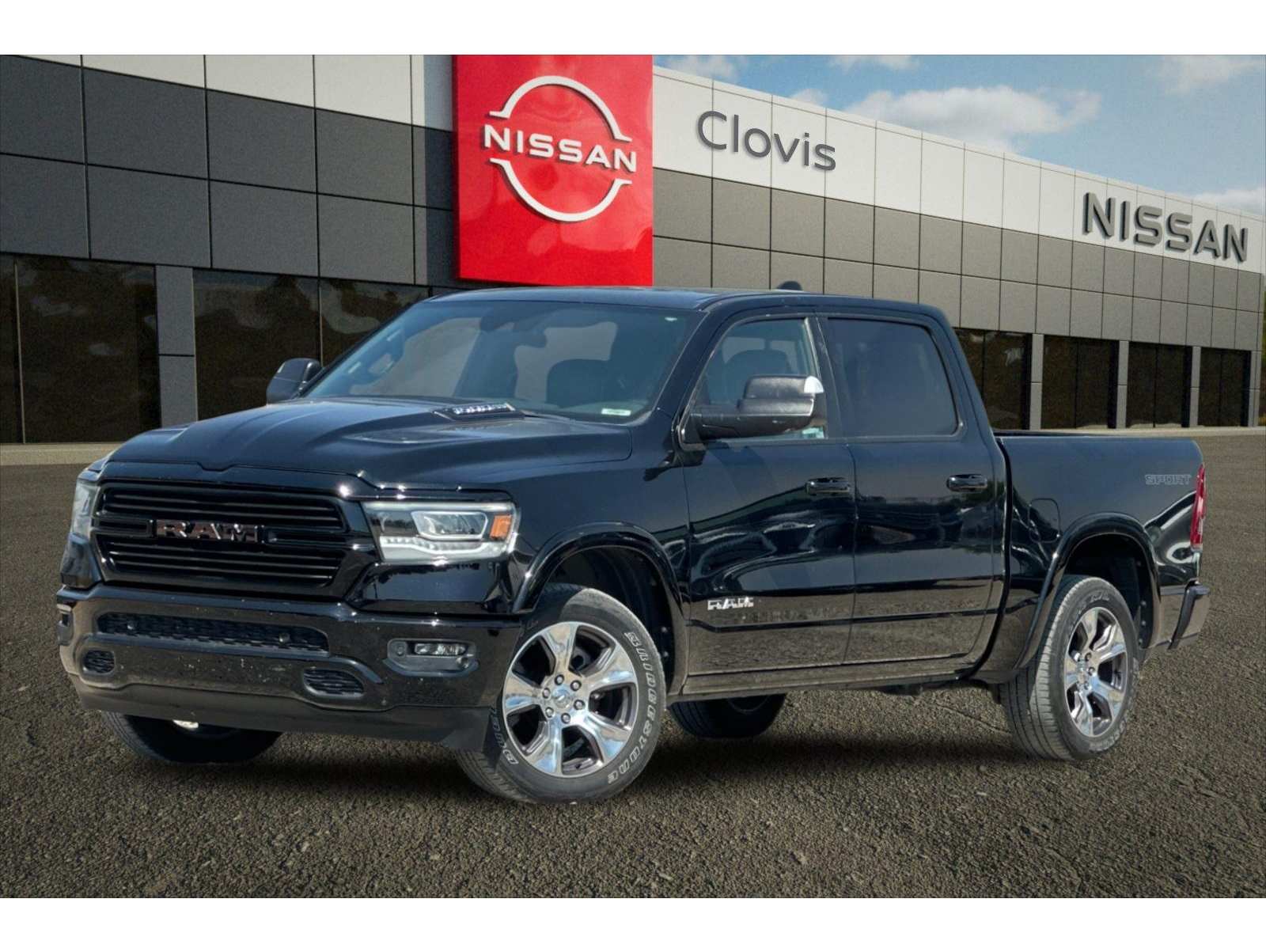 2022 RAM Ram 1500 Pickup Laramie