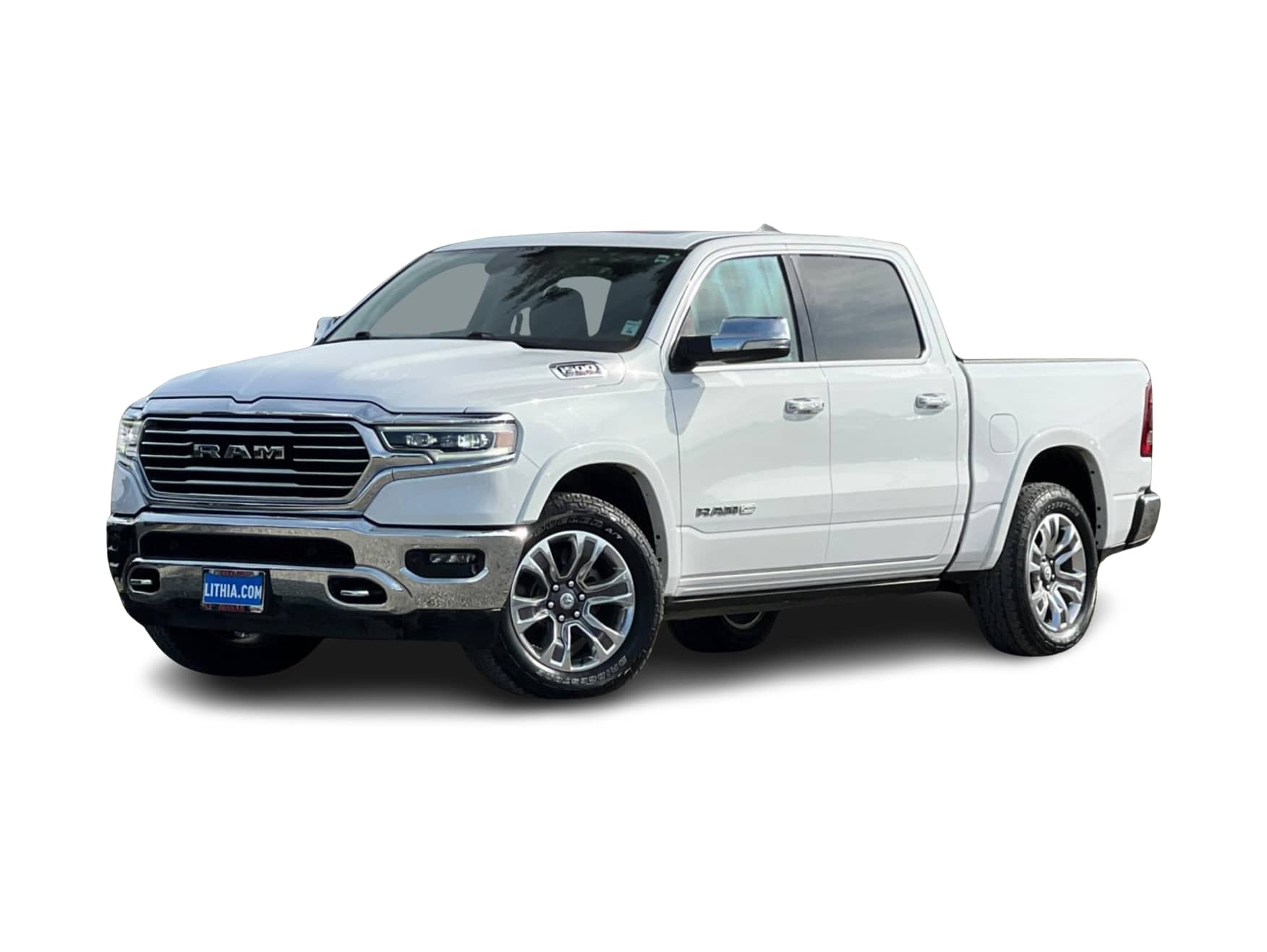 Thumbnail: 2021 RAM 1500 - 1