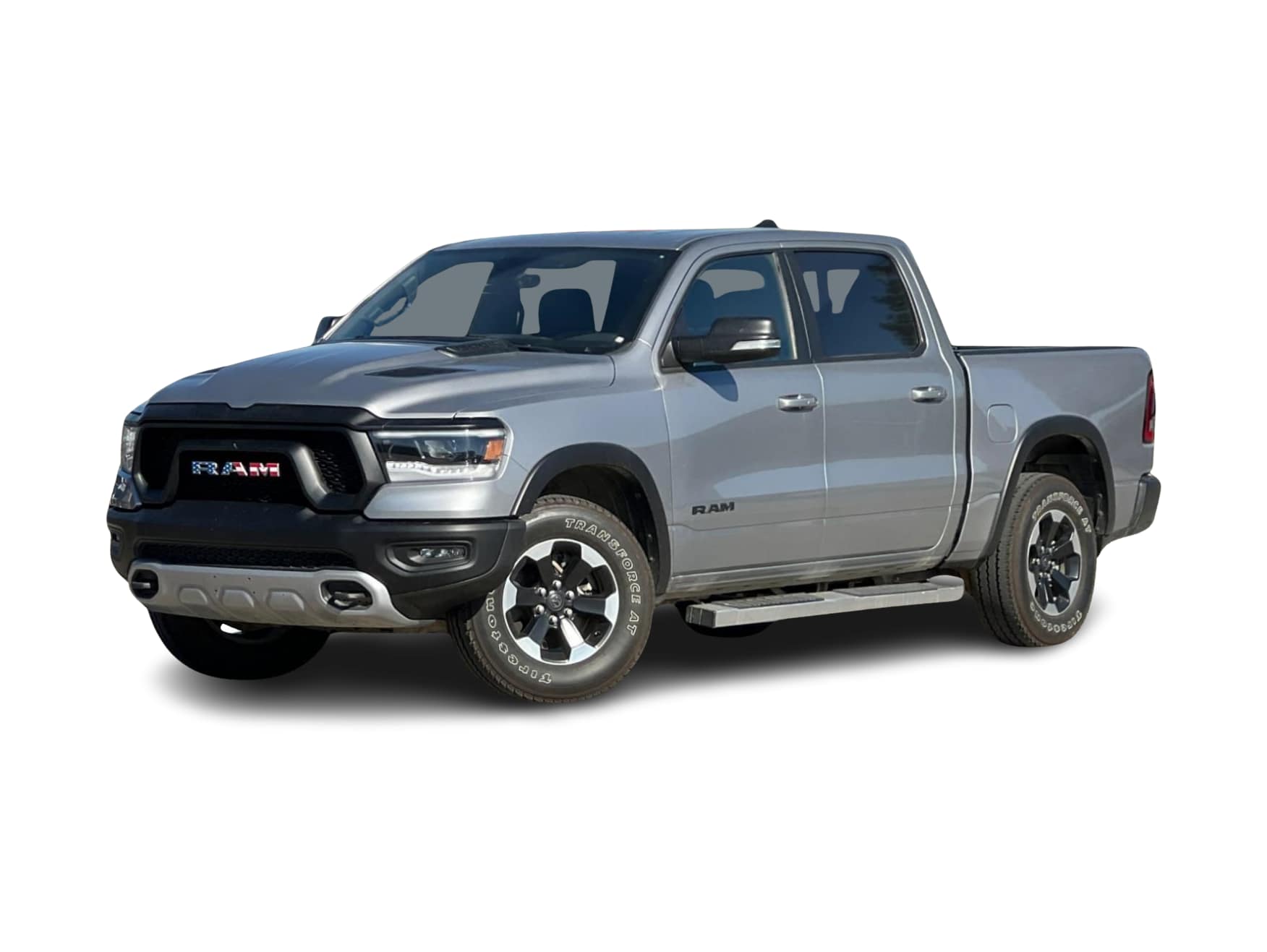 Thumbnail: 2020 RAM 1500 - 1