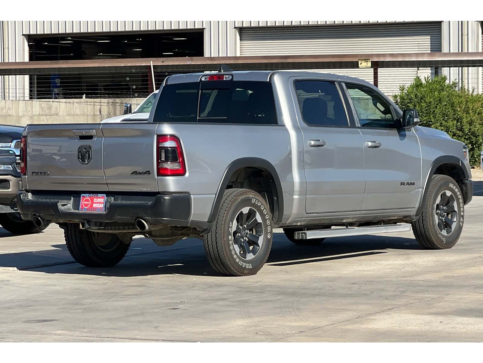 2020 RAM Ram 1500 Pickup Rebel's photo