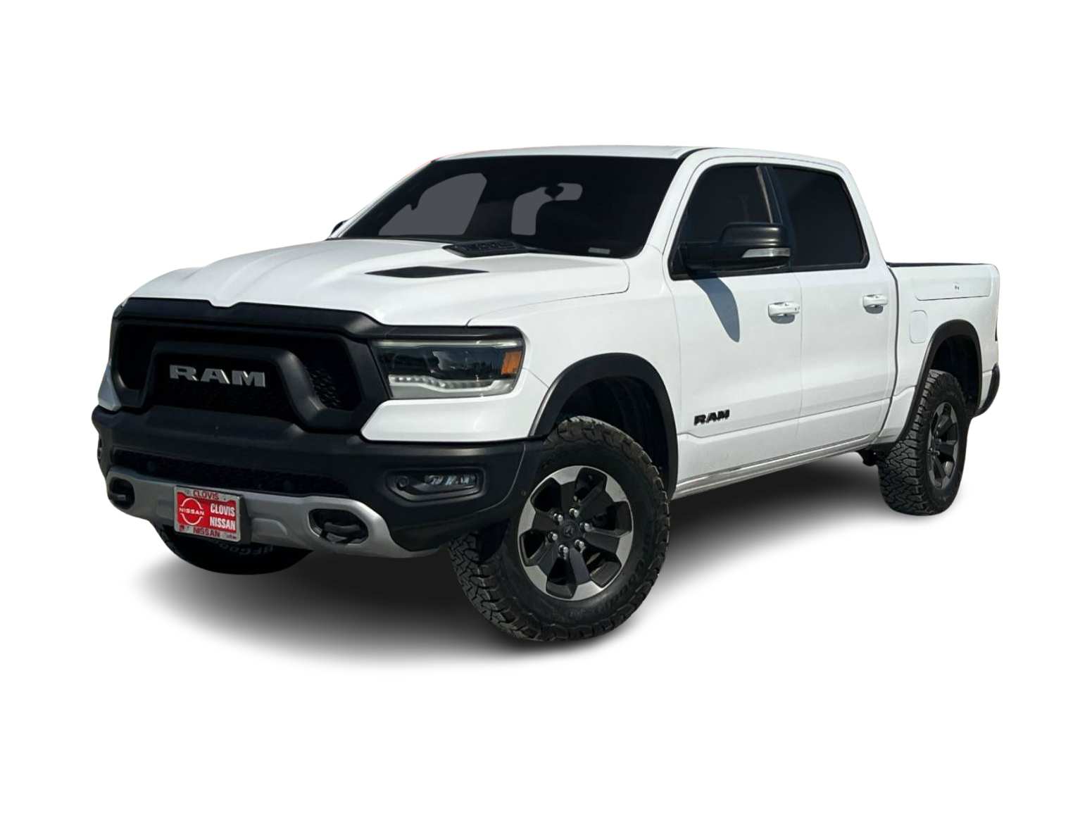2022 RAM 1500 Rebel -
                  Clovis, CA