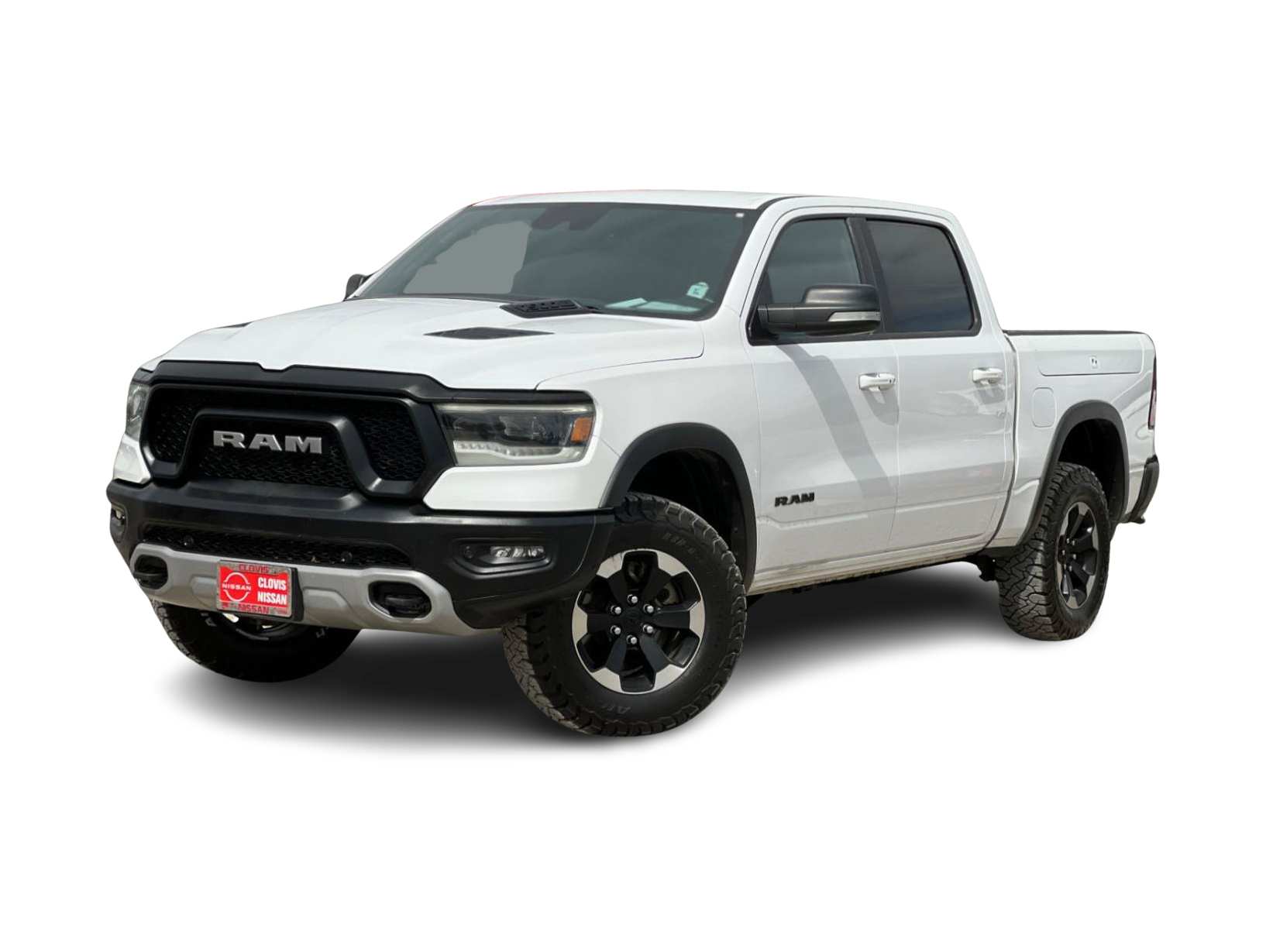 2022 RAM 1500 Rebel -
                  Clovis, CA