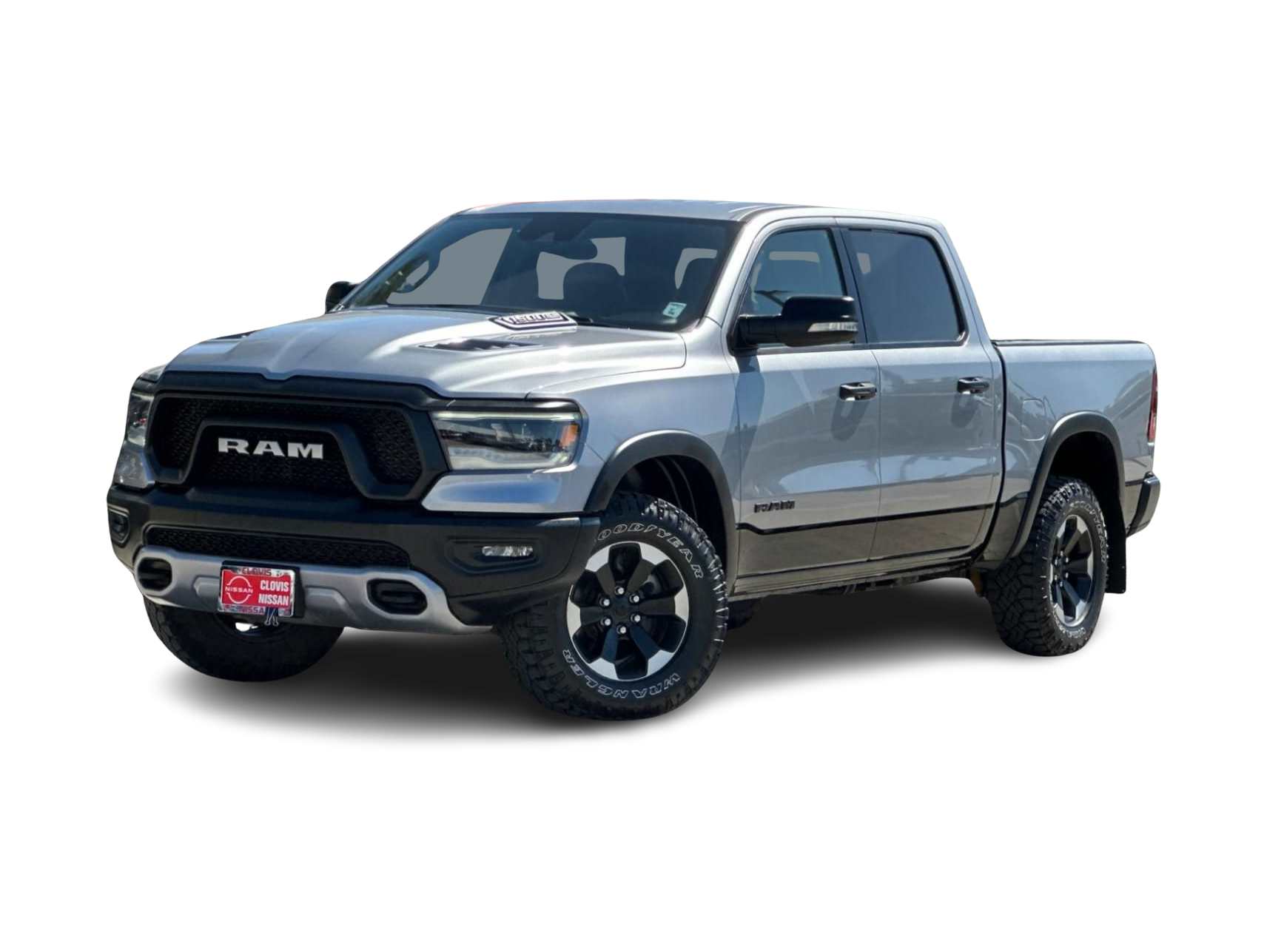 Thumbnail: 2021 RAM 1500 - 1