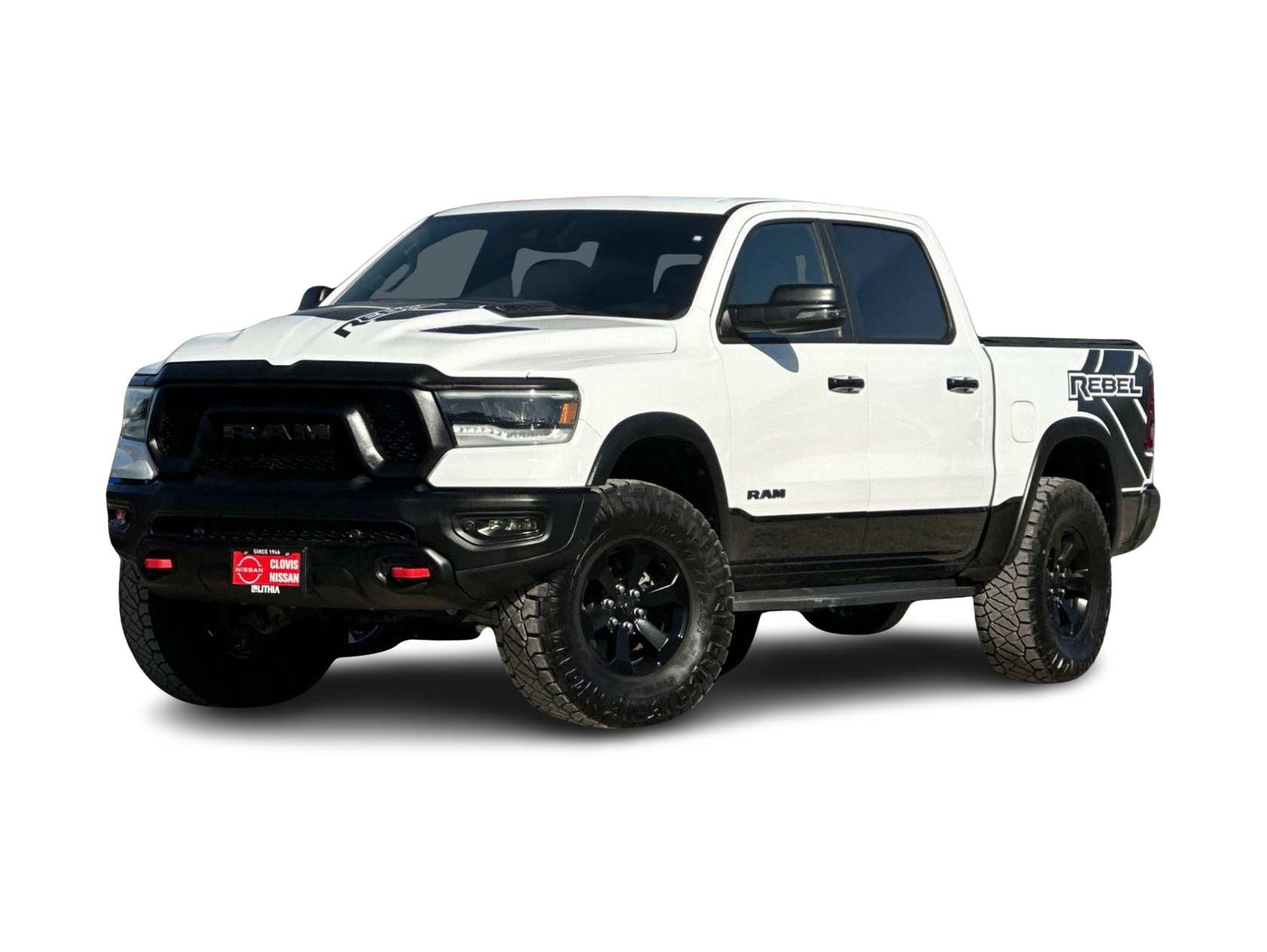 Thumbnail: 2023 RAM 1500 - 1