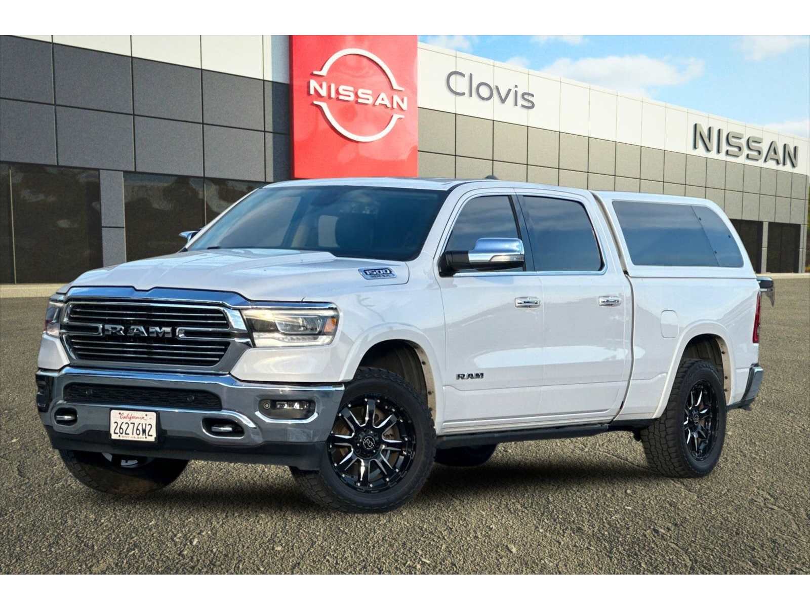 2019 RAM Ram 1500 Pickup Laramie