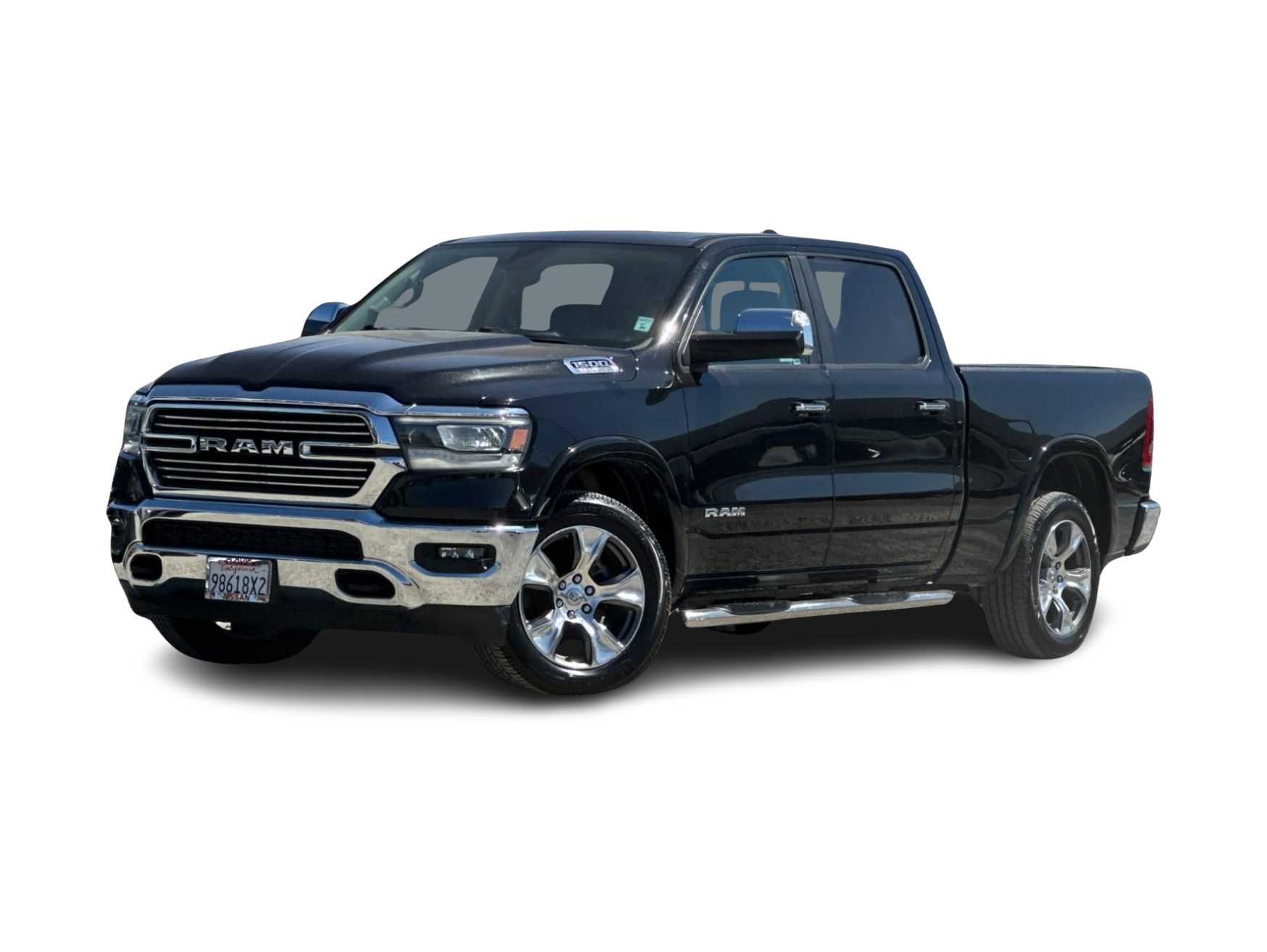 Thumbnail: 2020 RAM 1500 - 1