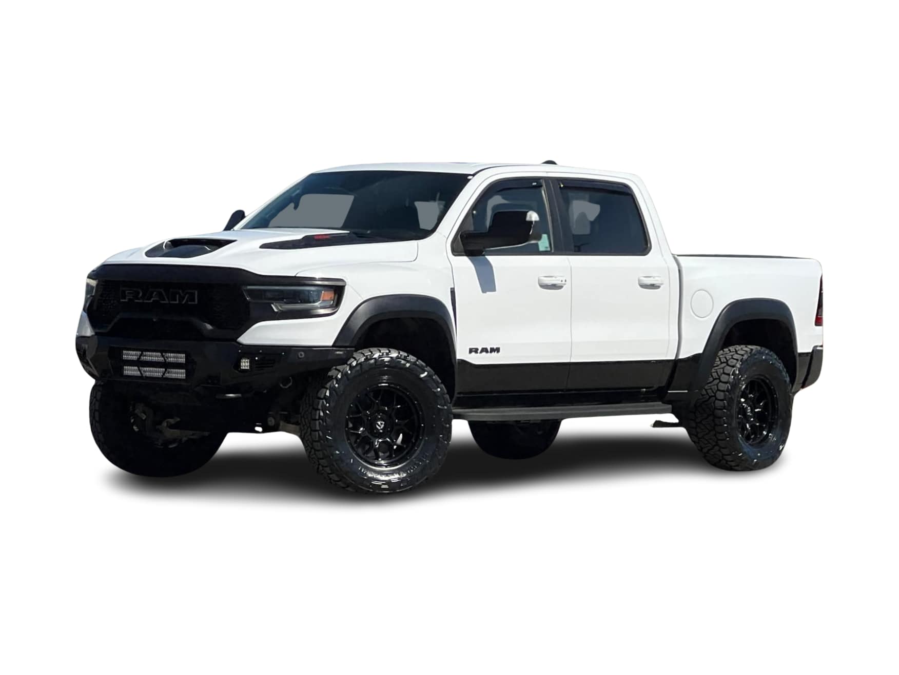 Thumbnail: 2022 RAM 1500 - 1