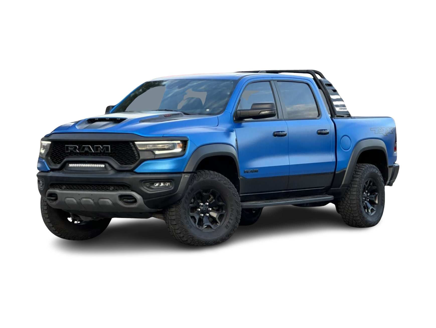 Thumbnail: 2023 RAM 1500 - 1