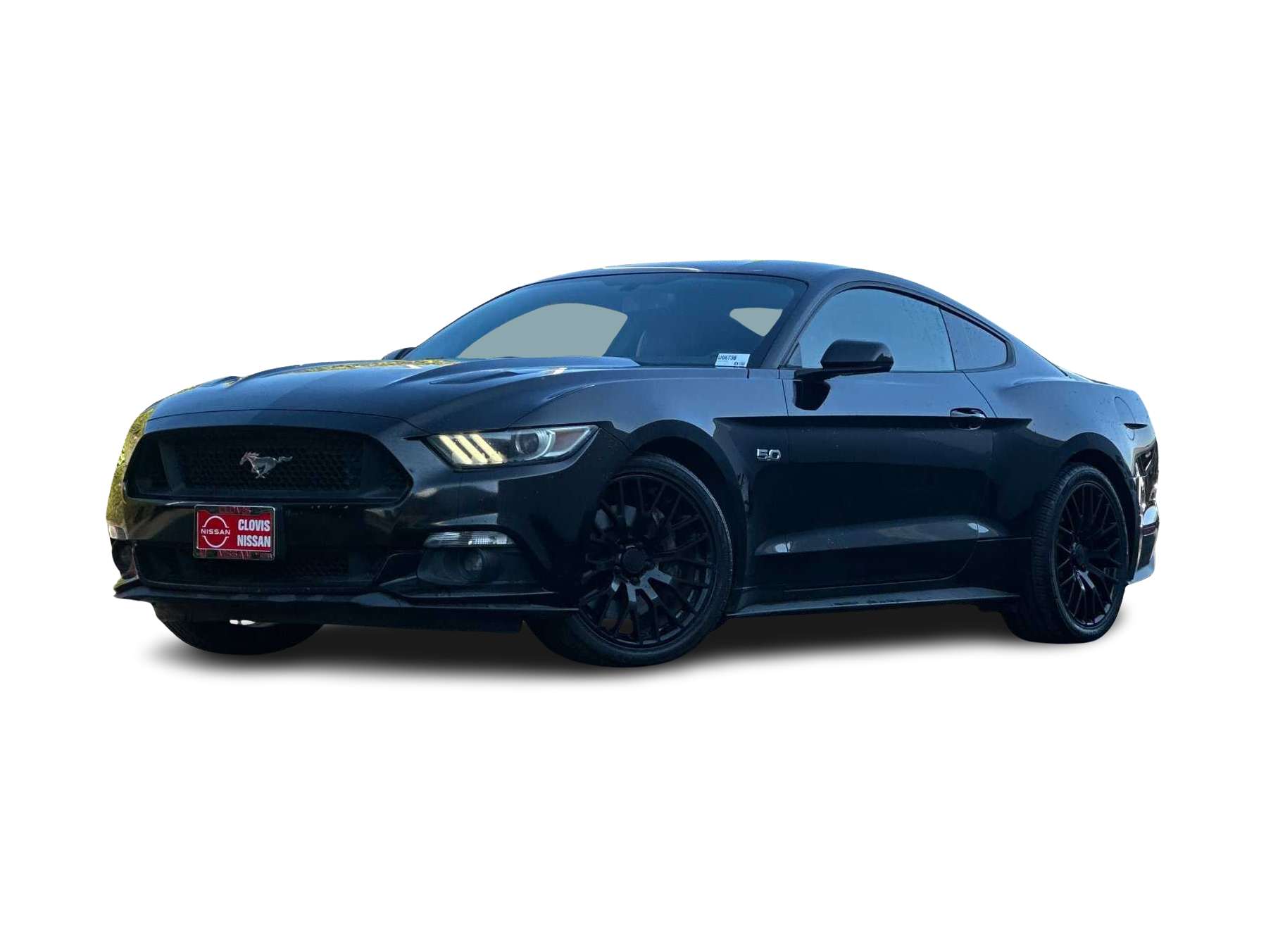 2015 Ford Mustang GT Premium Hero Image