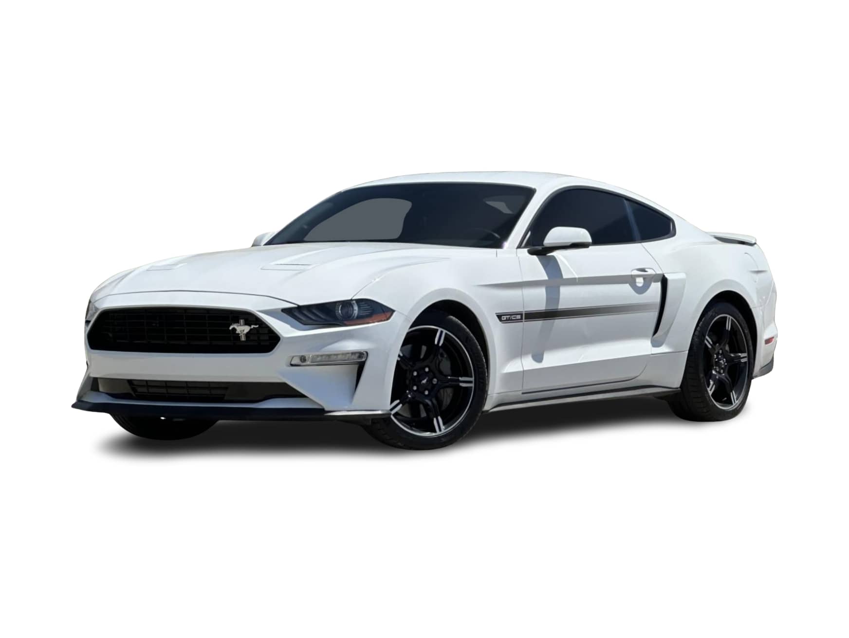 Thumbnail: 2019 Ford Mustang - 1
