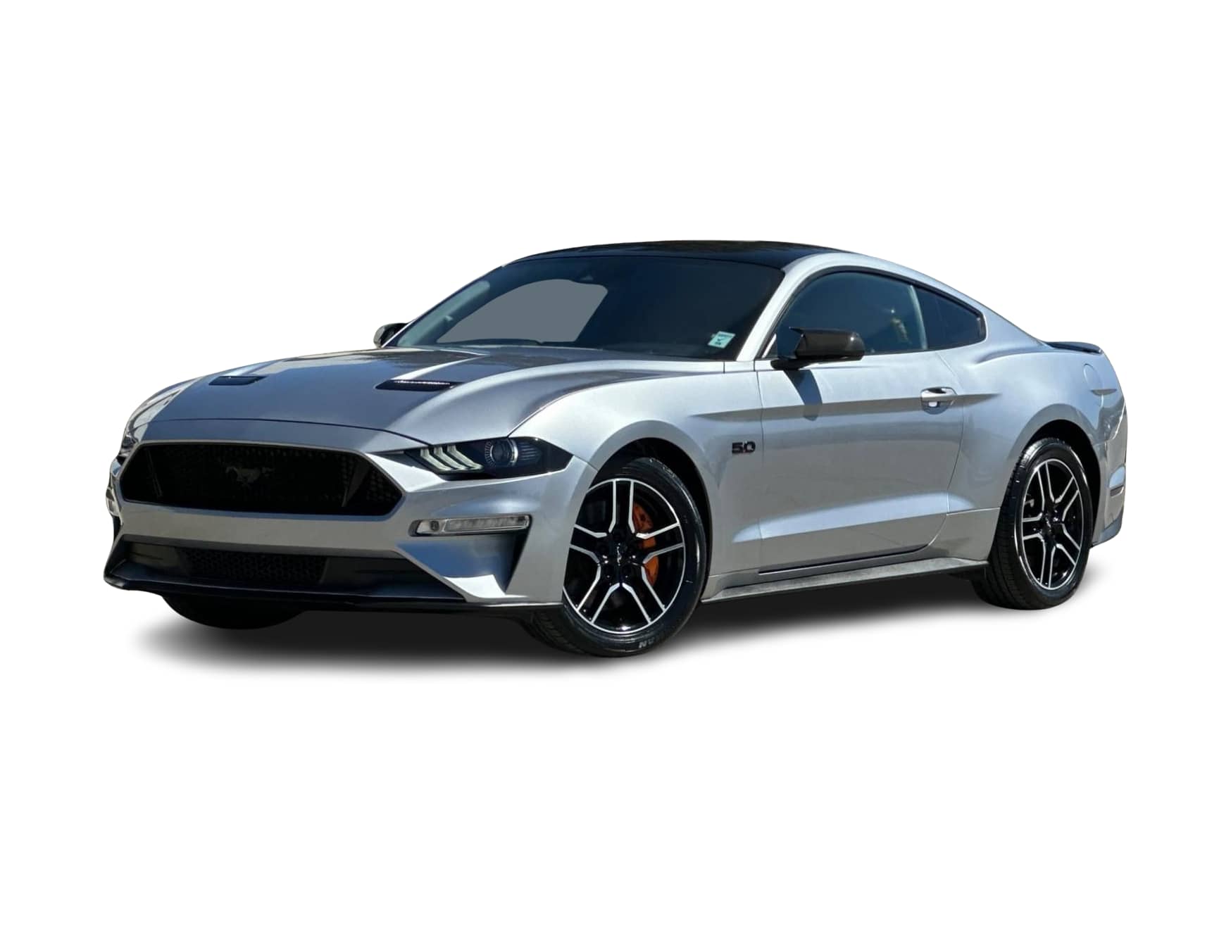 Thumbnail: 2022 Ford Mustang - 1