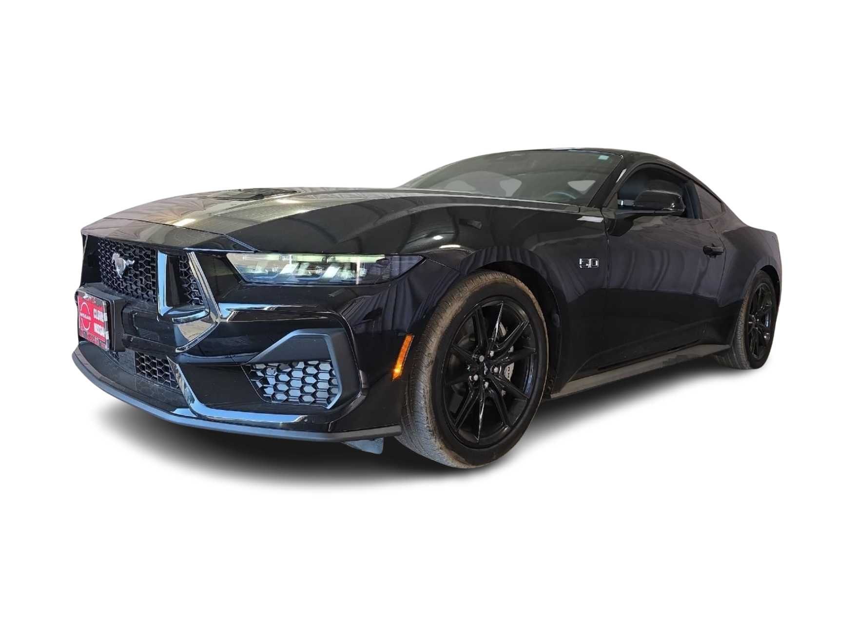 Thumbnail: 2025 Ford Mustang - 1