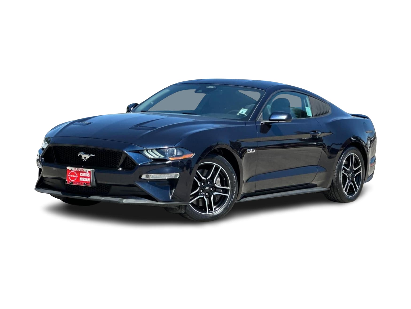 Thumbnail: 2021 Ford Mustang - 1