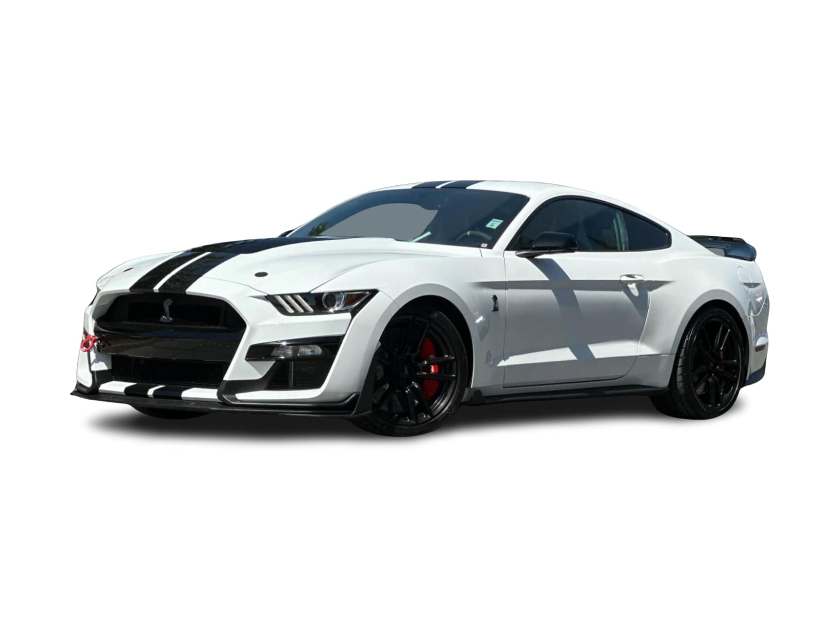 Thumbnail: 2021 Ford Mustang - 1