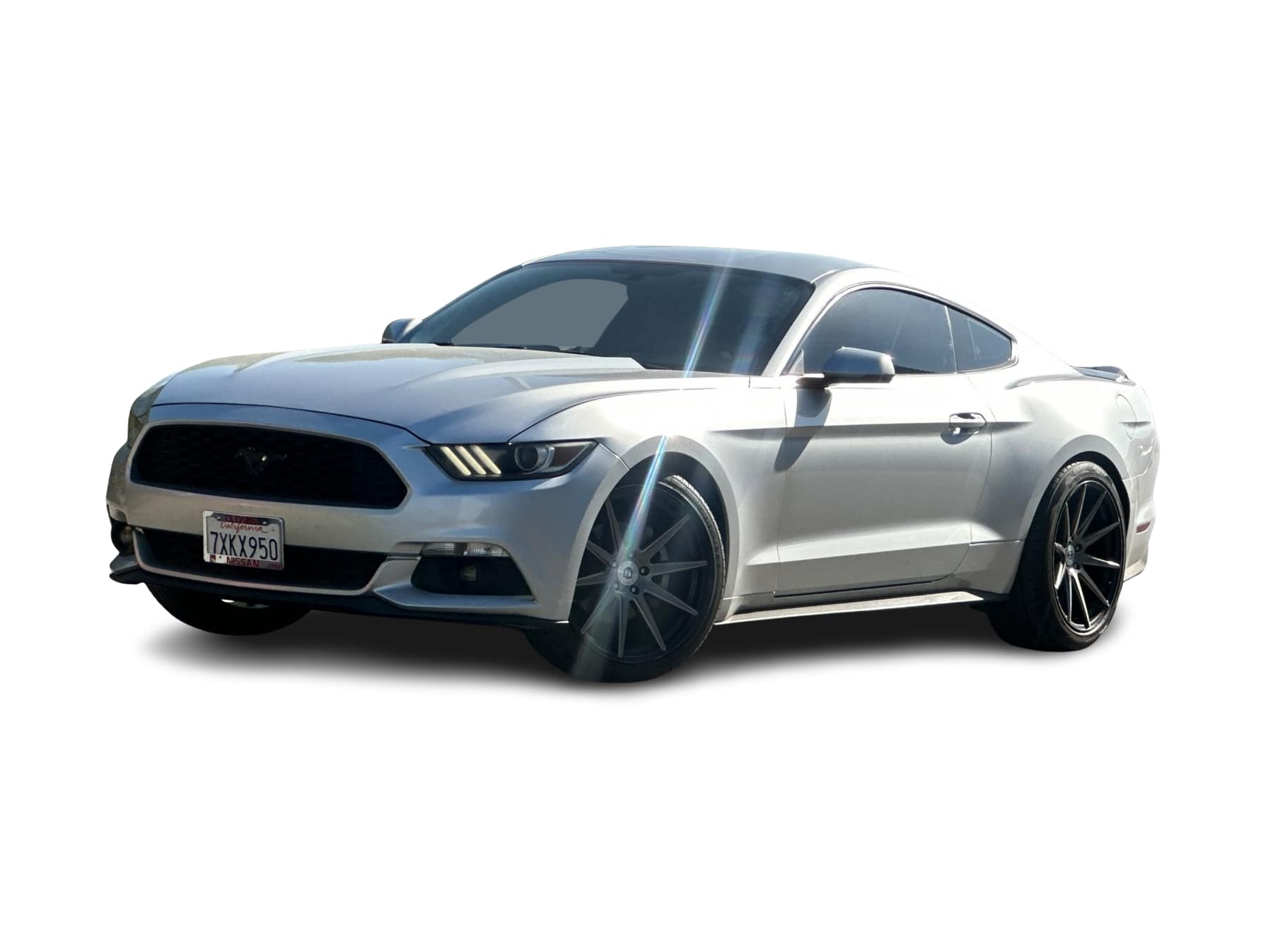 2015 Ford Mustang  -
                Clovis, CA