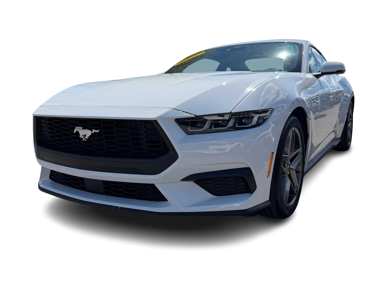Thumbnail: 2025 Ford Mustang - 1