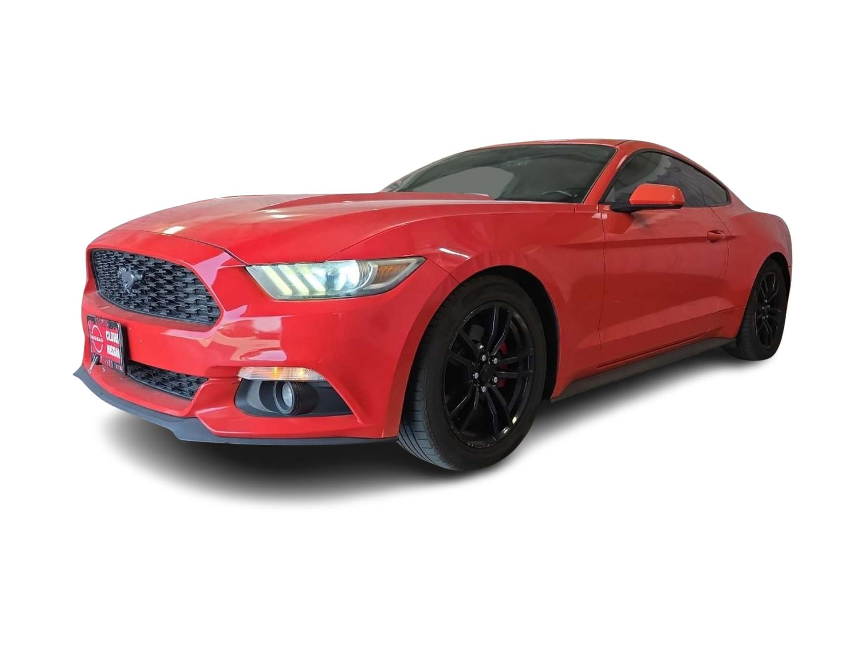 2016 Ford Mustang  -
                  Clovis, CA